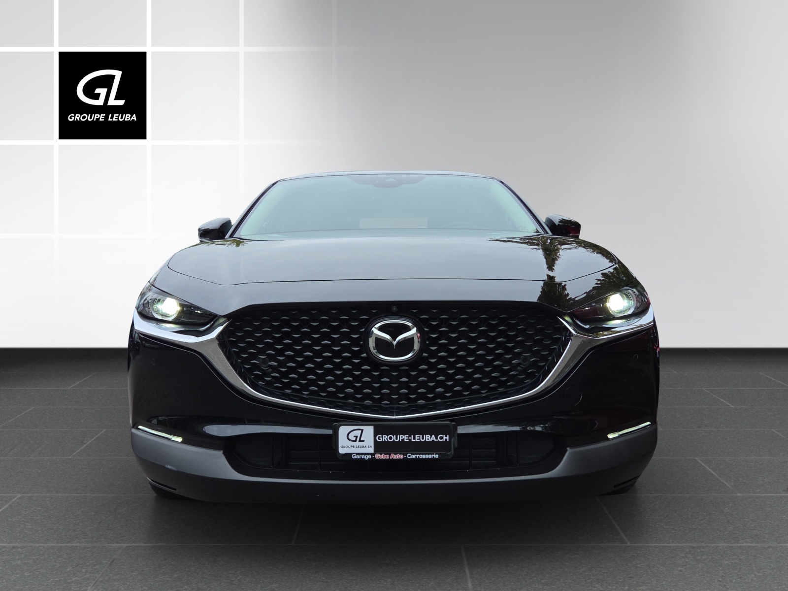 Image MAZDA CX-30 CX-30 G 150 Amb. Plus AWD