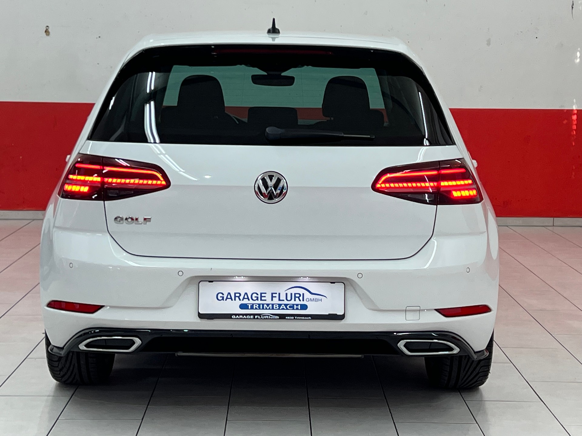 VW Golf 1.4 TSI R-Line Highline DSG-image-5