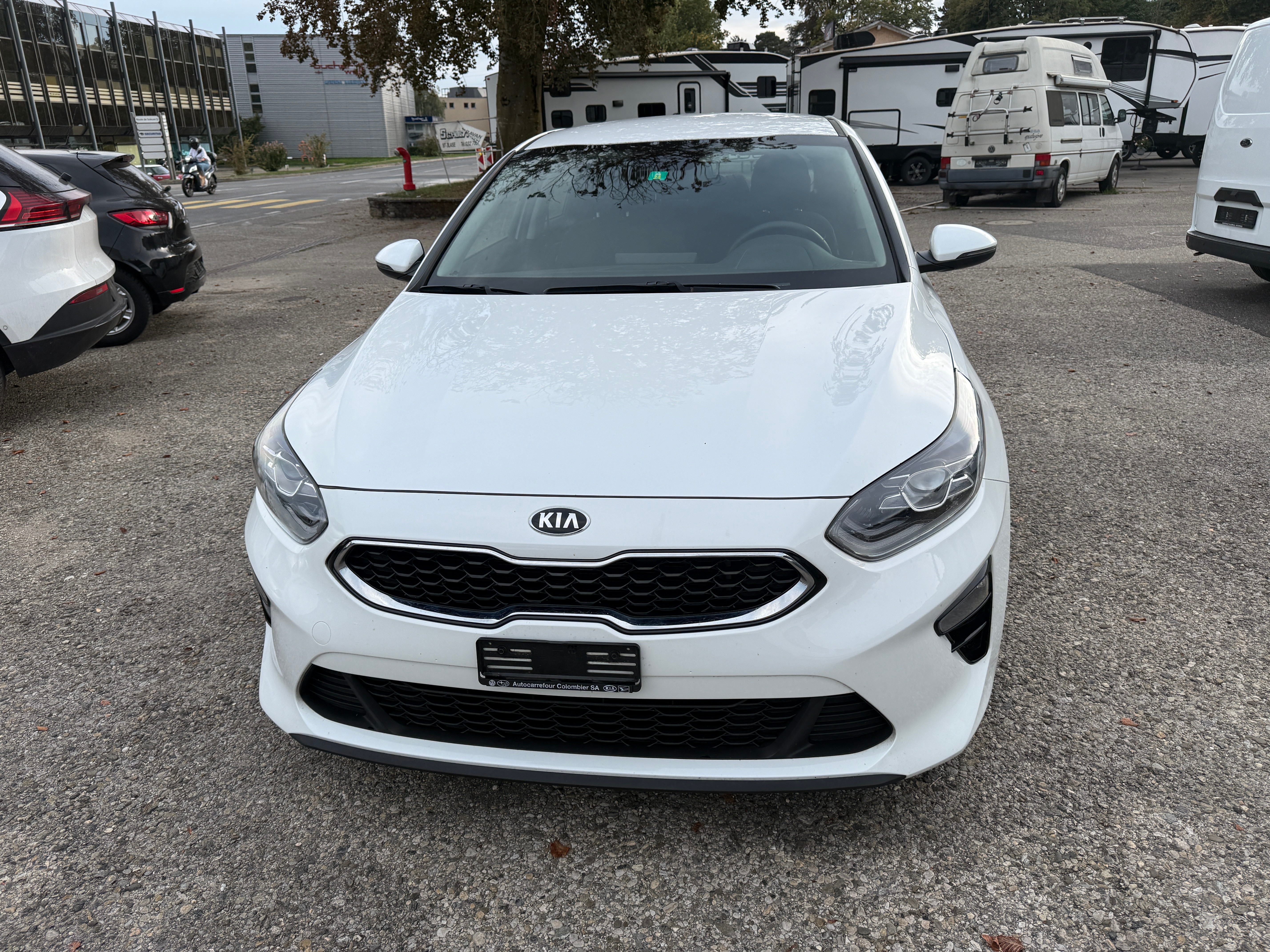 Car photo