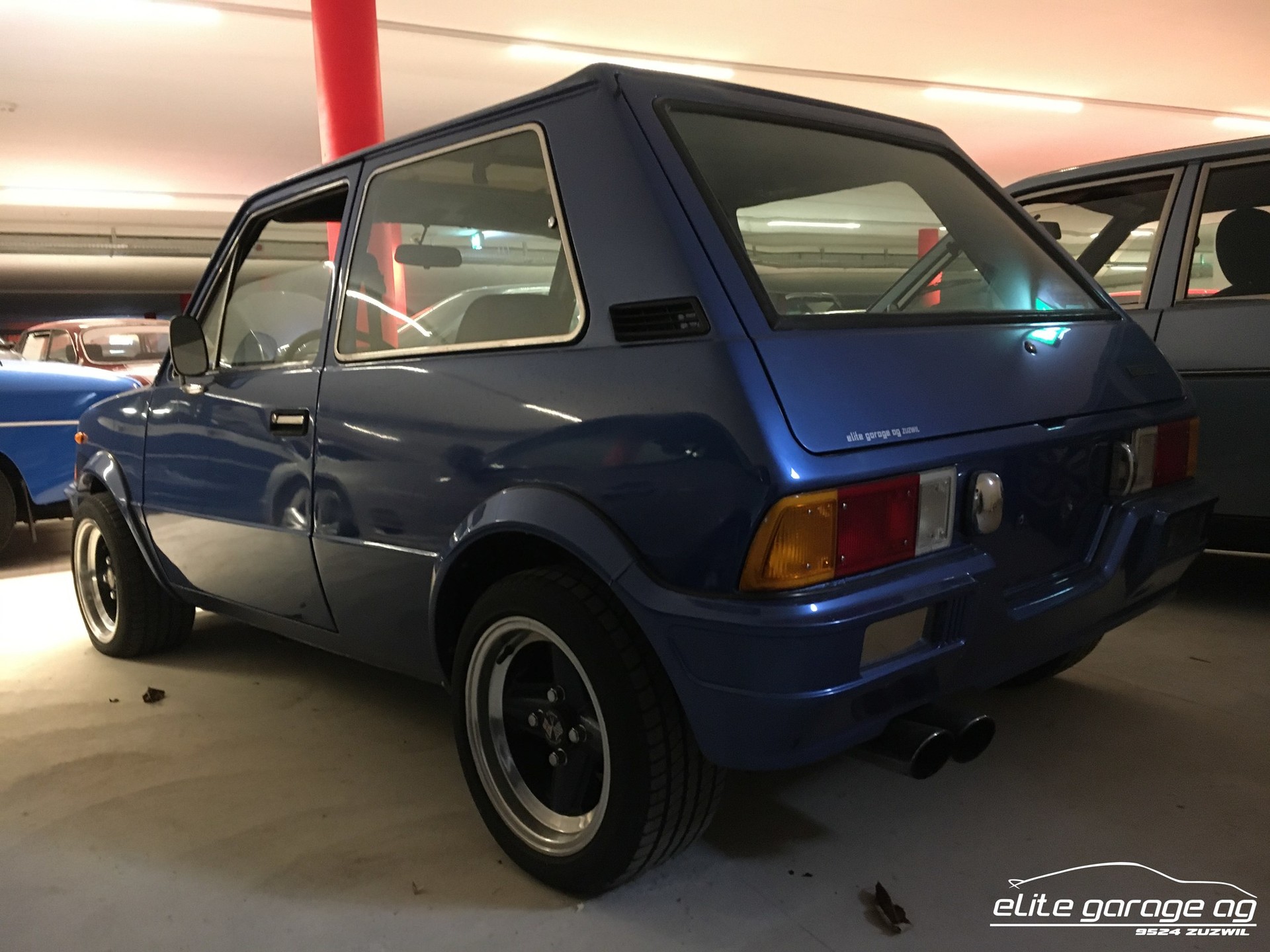 INNOCENTI MINI 120 DE TOMASO-image-5