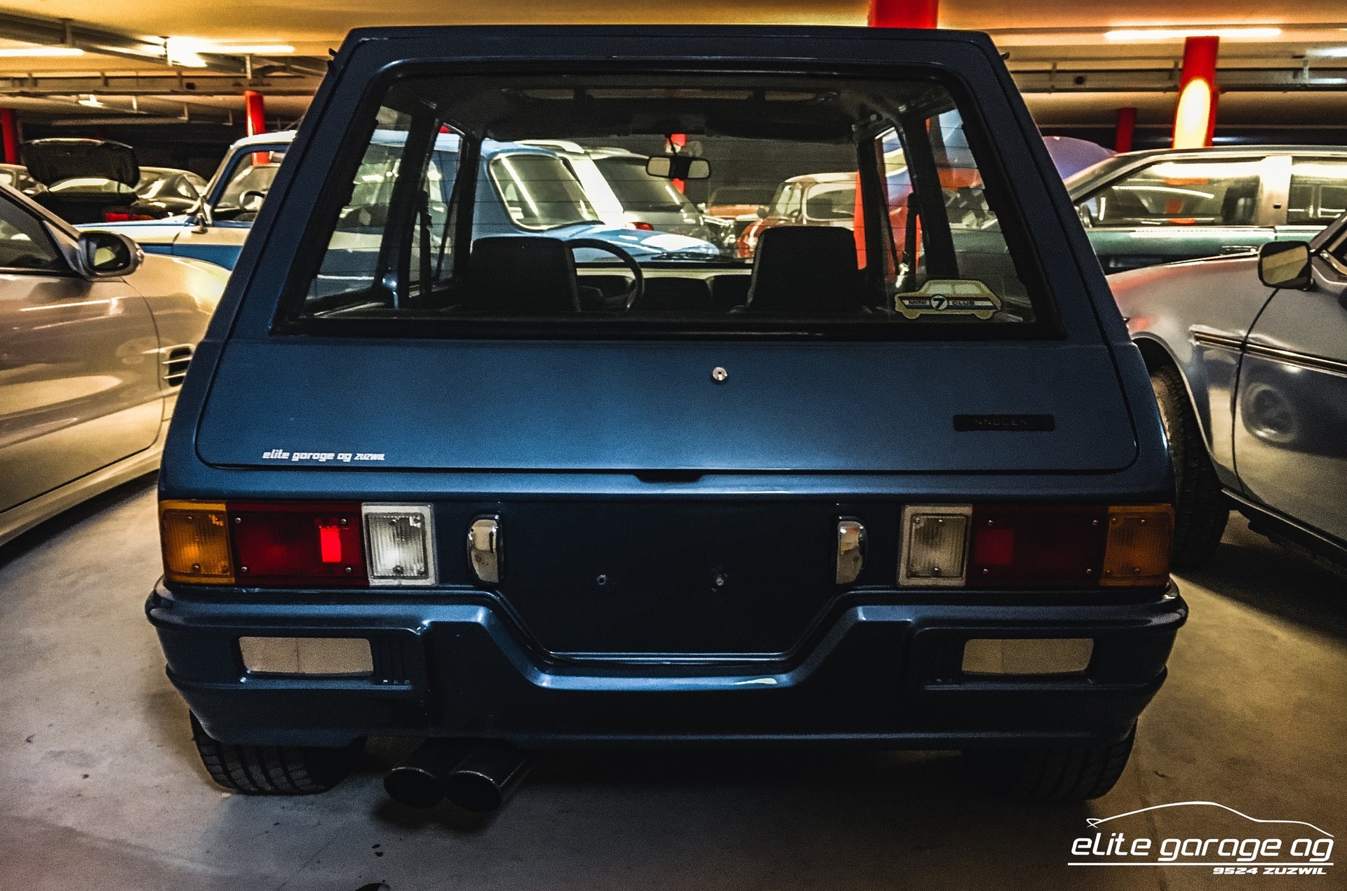 INNOCENTI MINI 120 DE TOMASO-image-4