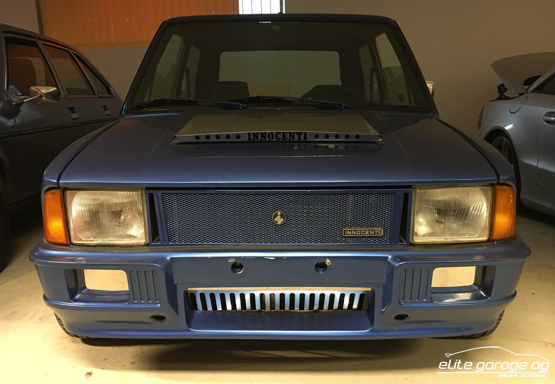 INNOCENTI MINI 120 DE TOMASO-image-1