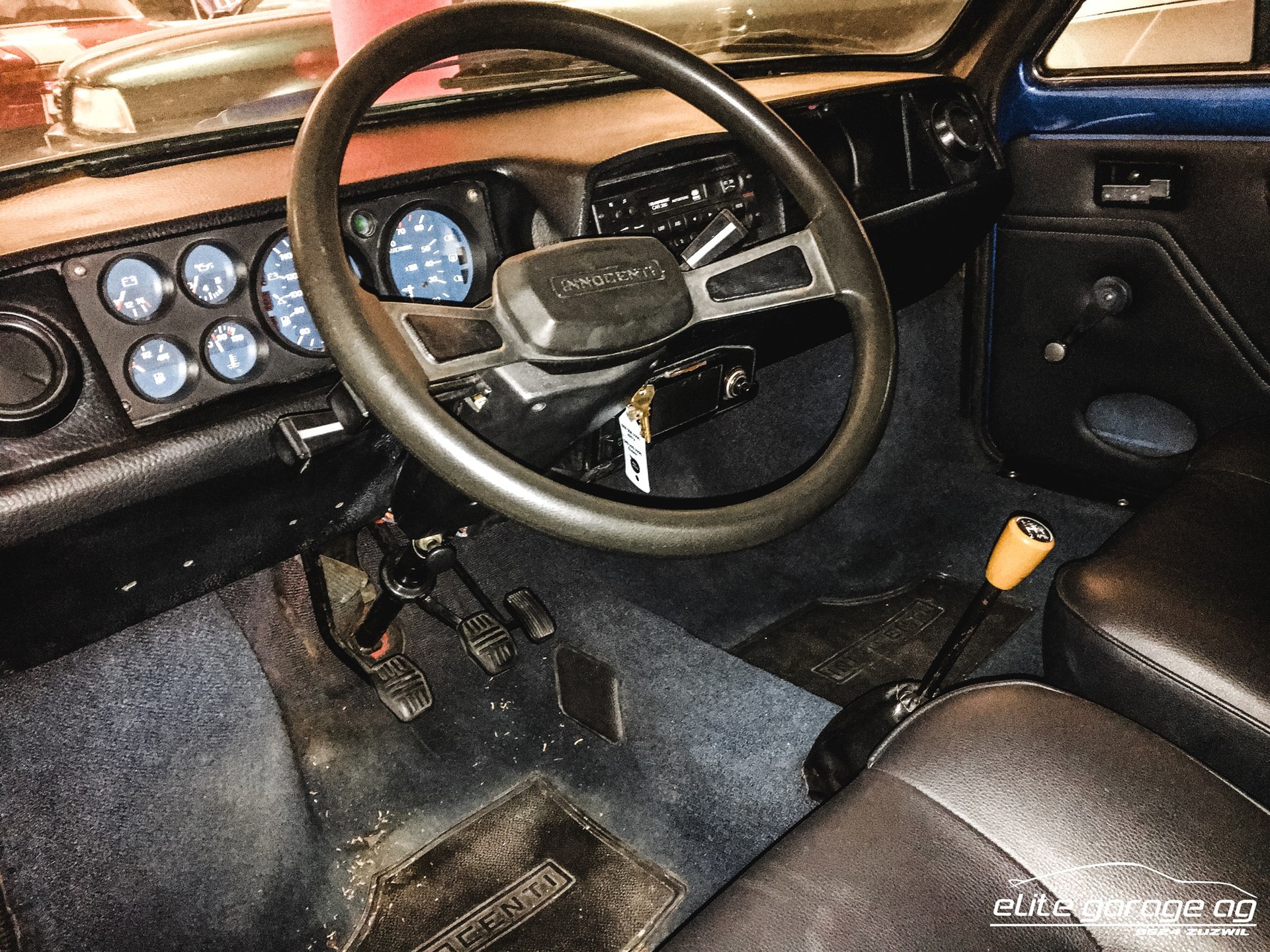 INNOCENTI MINI 120 DE TOMASO-image-7