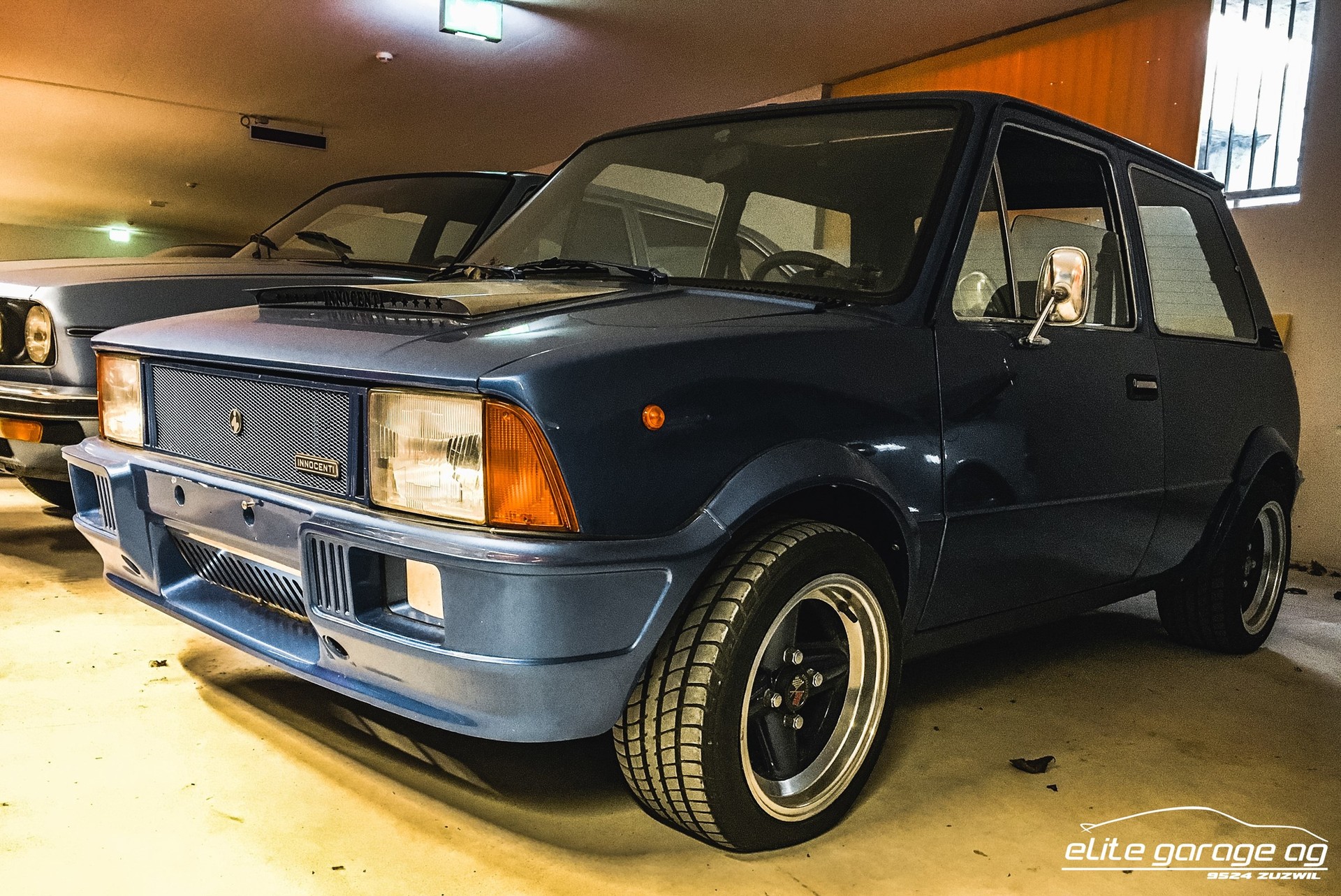 INNOCENTI MINI 120 DE TOMASO