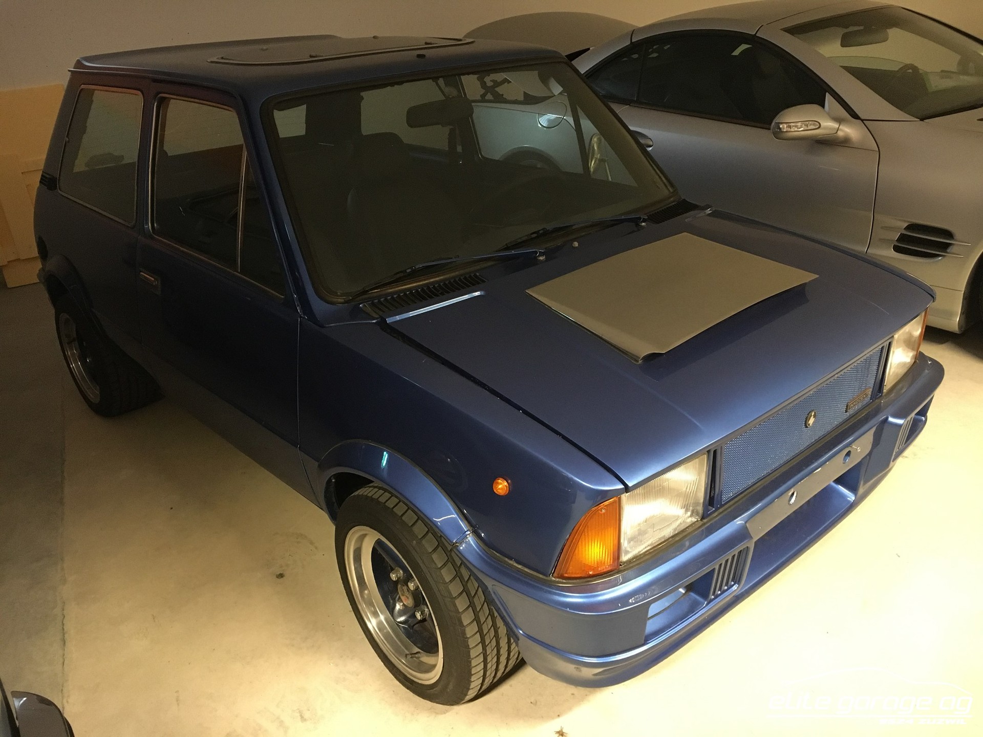 INNOCENTI MINI 120 DE TOMASO-image-2