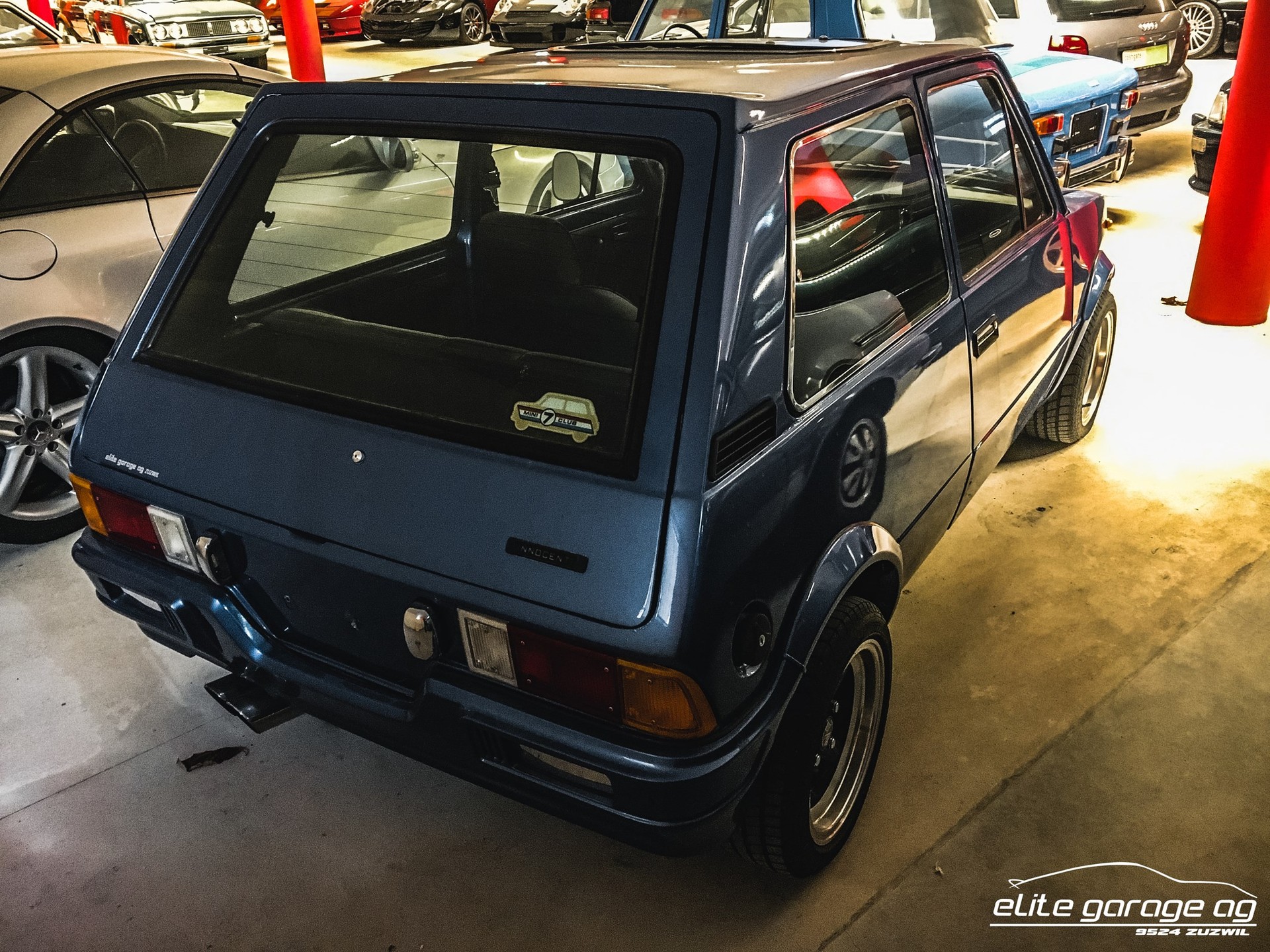INNOCENTI MINI 120 DE TOMASO-image-3