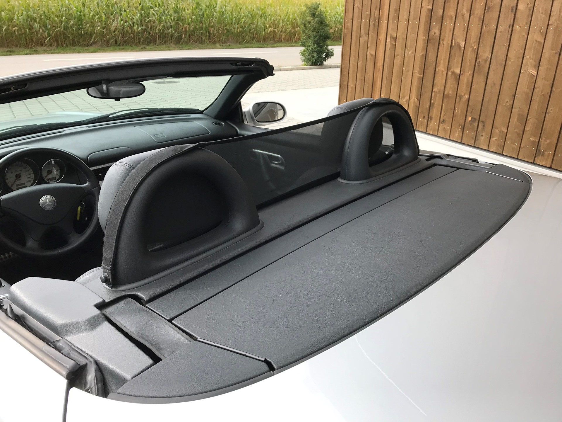 MERCEDES-BENZ SLK 200 Kompressor-image-12