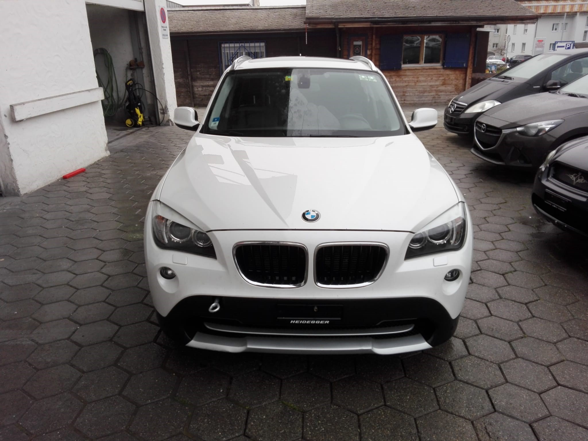 Car photo