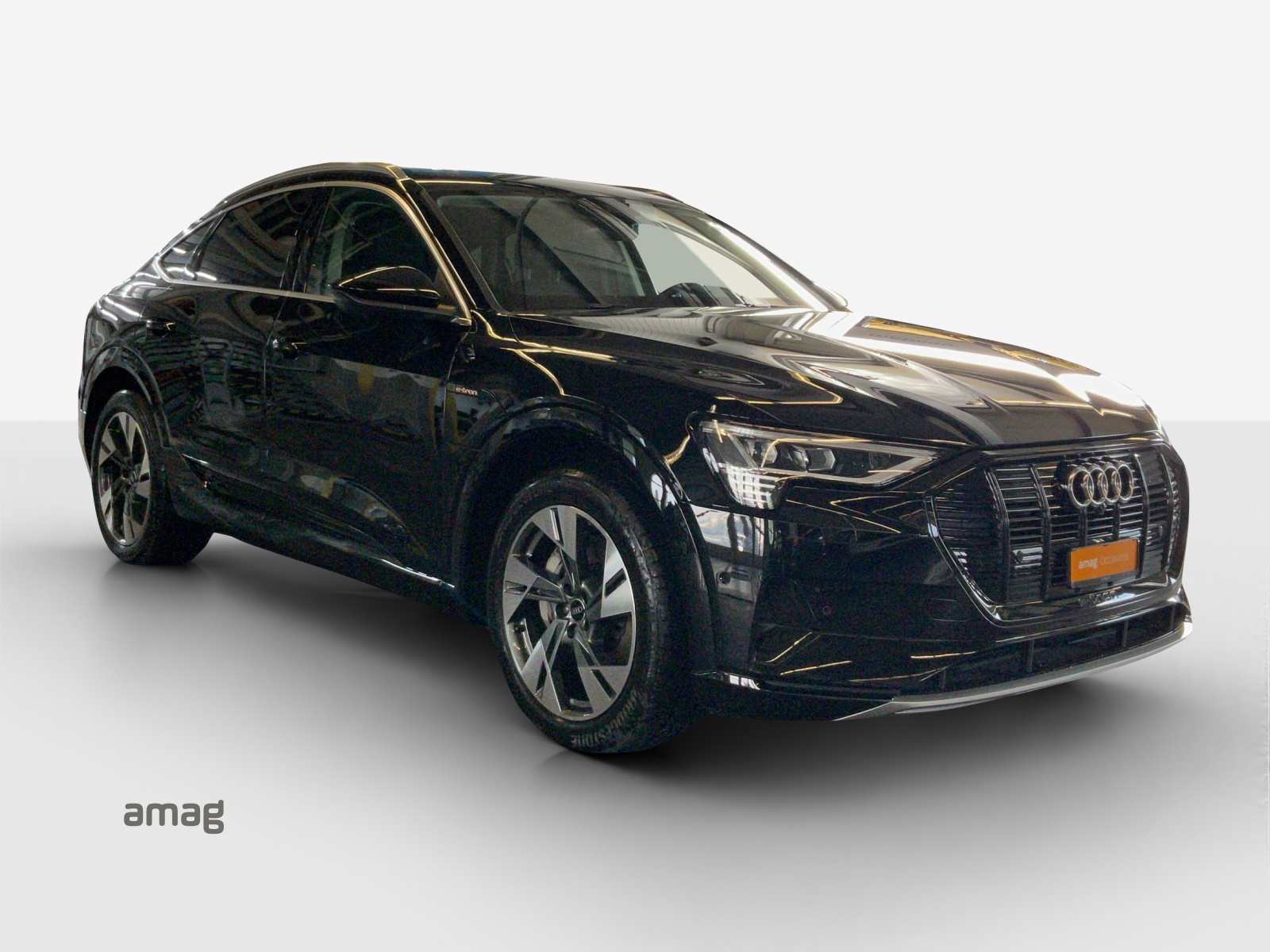 AUDI e-tron 55 Sportback Advanced quattro-image-12