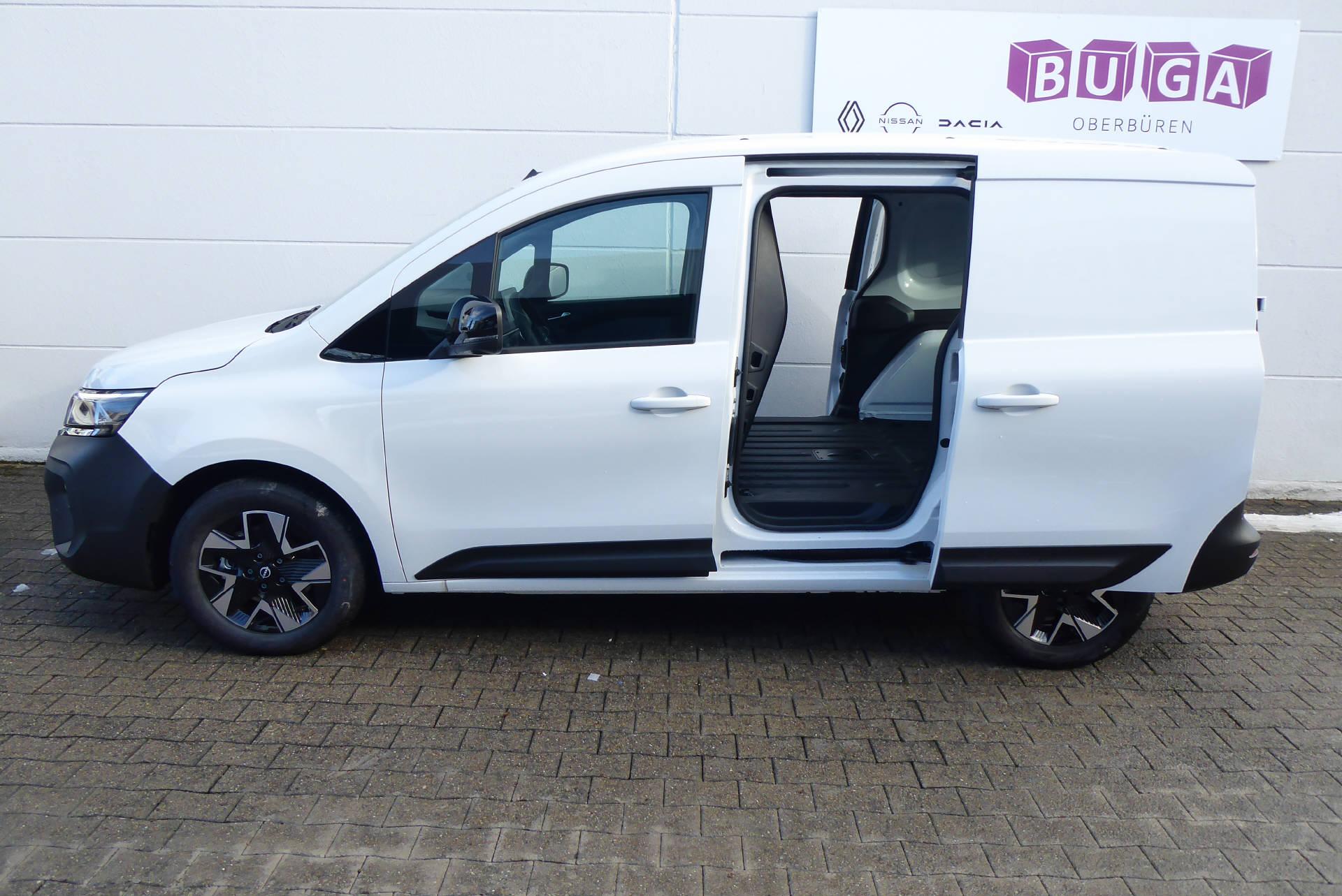 NISSAN Townstar EV45 kWh 22kW L1 Tekna-image-8
