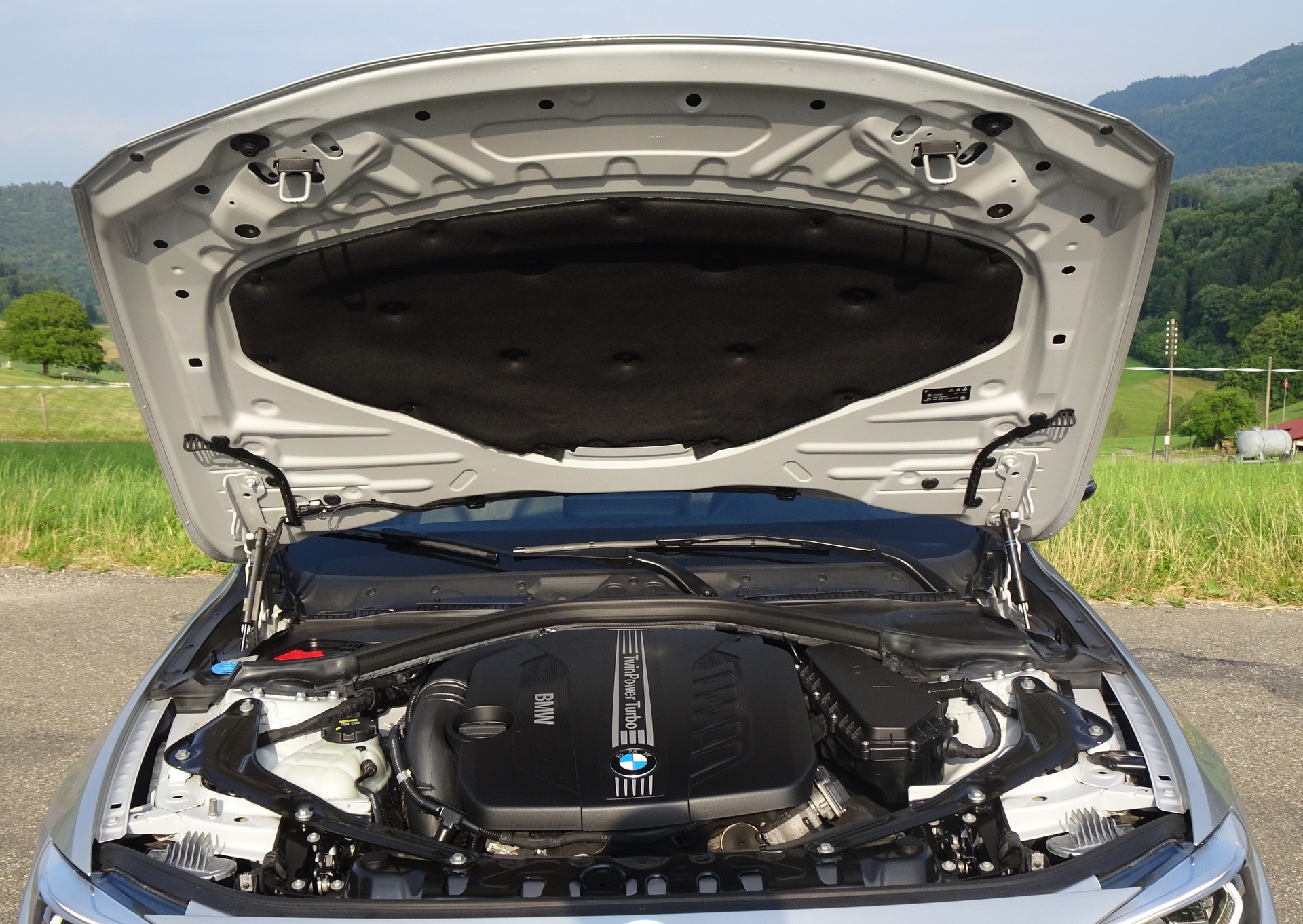 BMW 435d Cabriolet xDrive Sport Line Steptronic-image-5