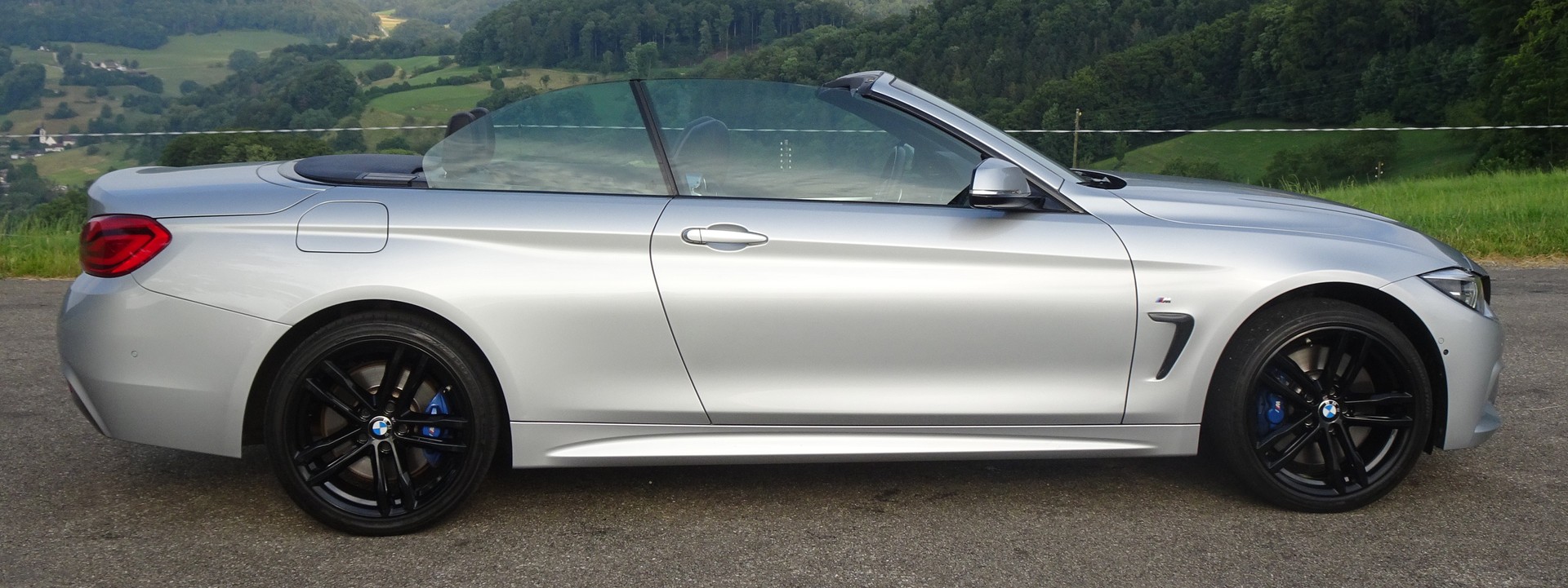 BMW 435d Cabriolet xDrive Sport Line Steptronic-image-3