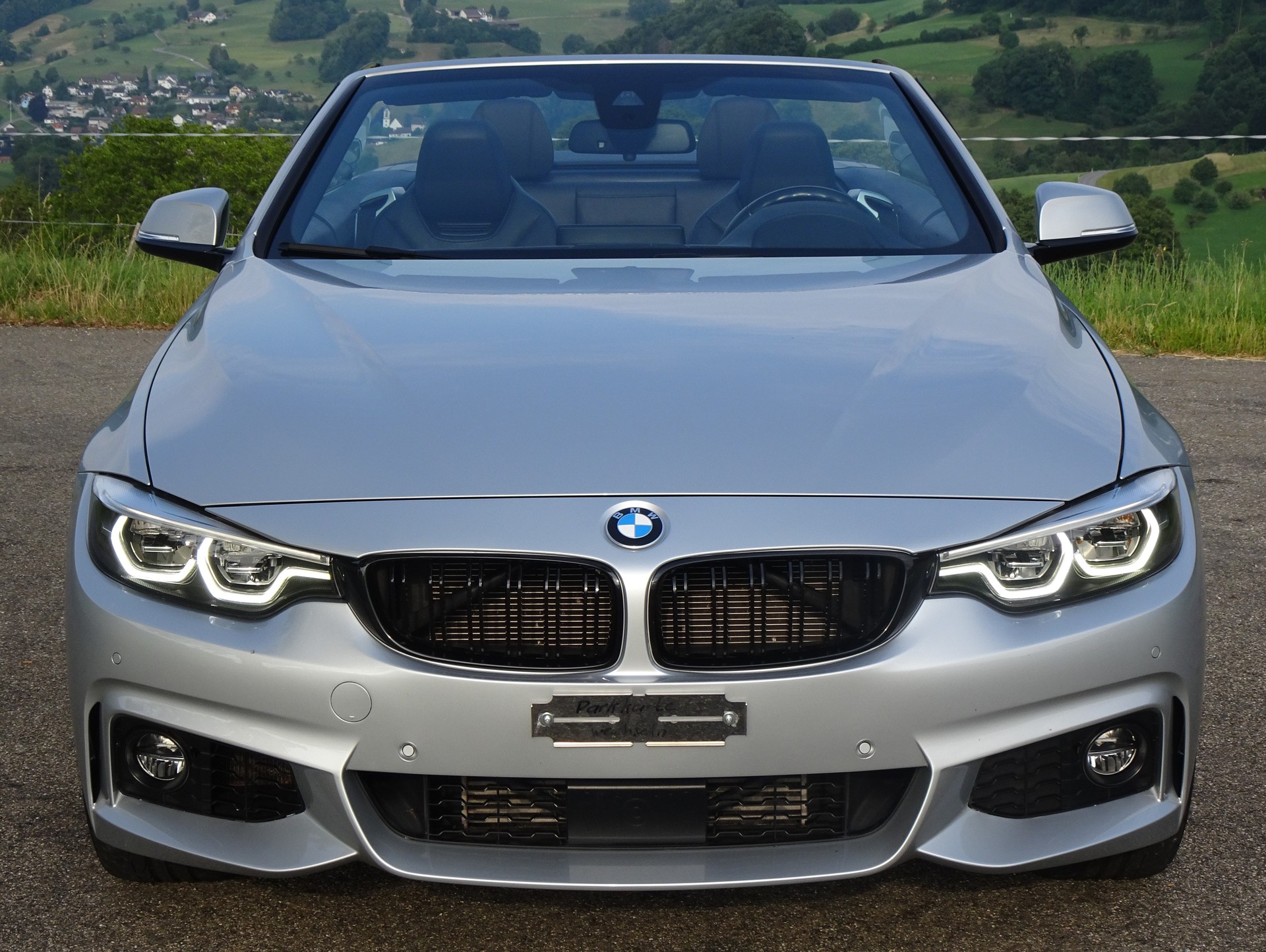 BMW 435d Cabriolet xDrive Sport Line Steptronic-image-4