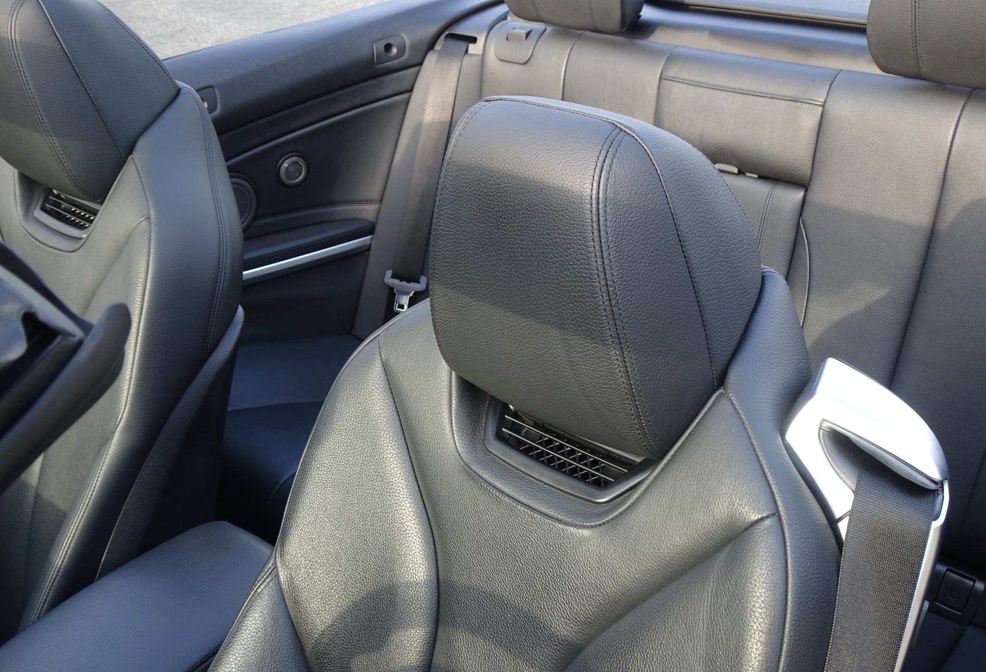 BMW 435d Cabriolet xDrive Sport Line Steptronic-image-12