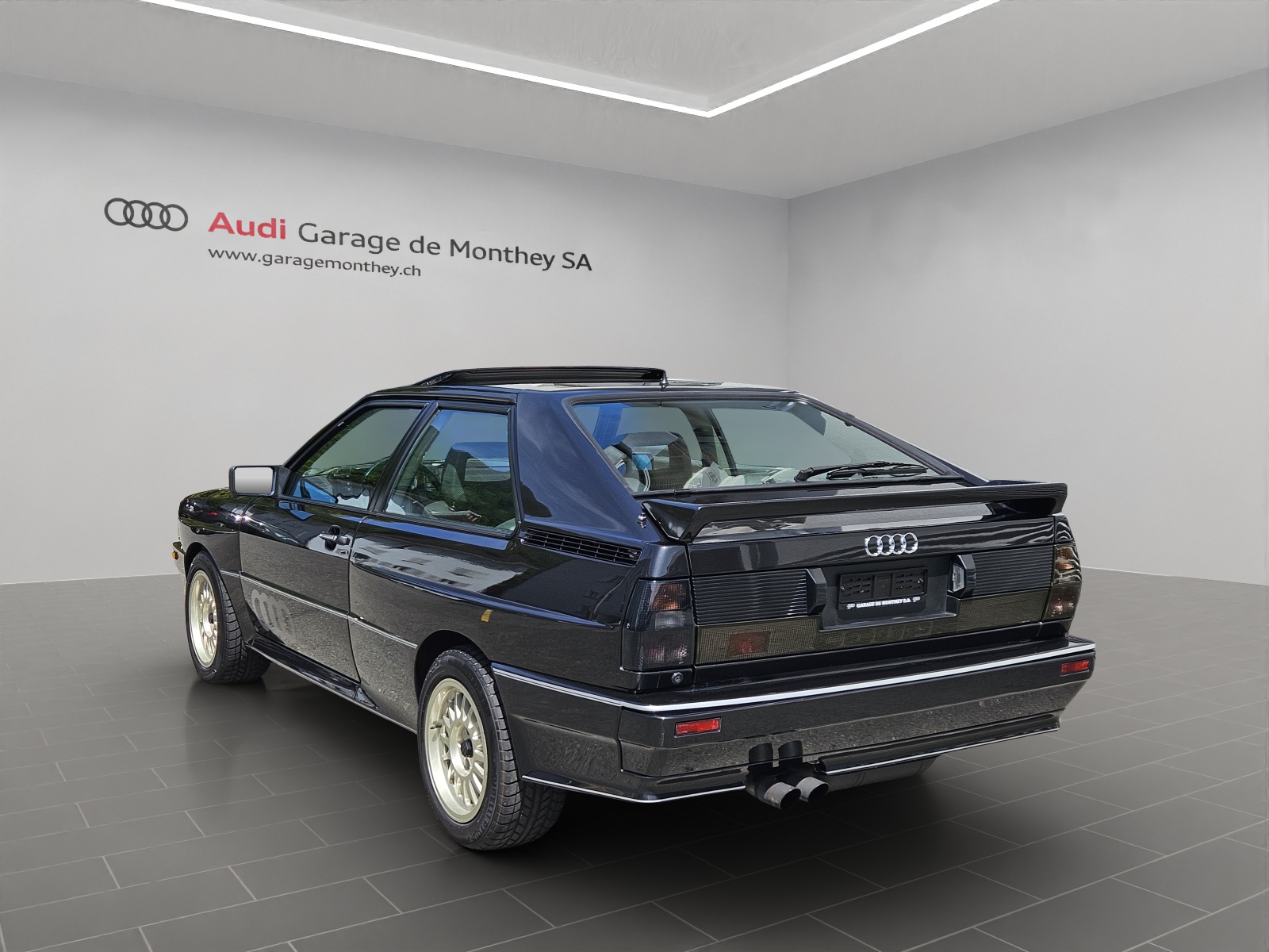 AUDI quattro Turbo 20V-image-5