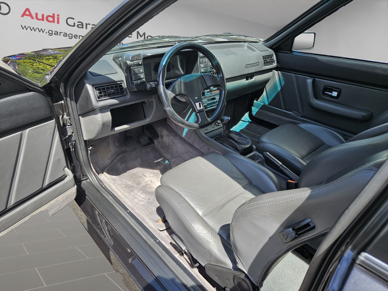 AUDI quattro Turbo 20V-image-8