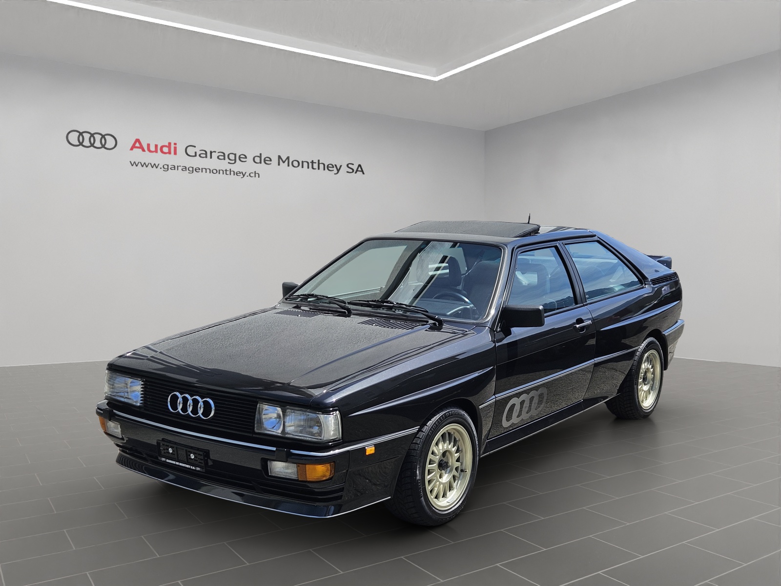 AUDI quattro Turbo 20V-image-0