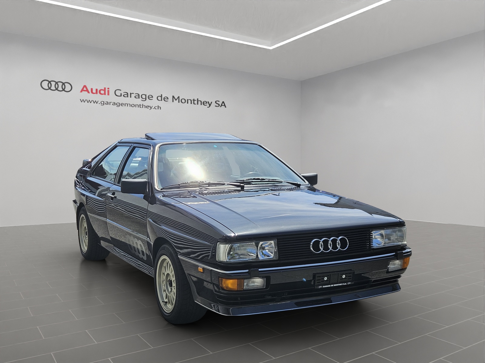 AUDI quattro Turbo 20V-image-2