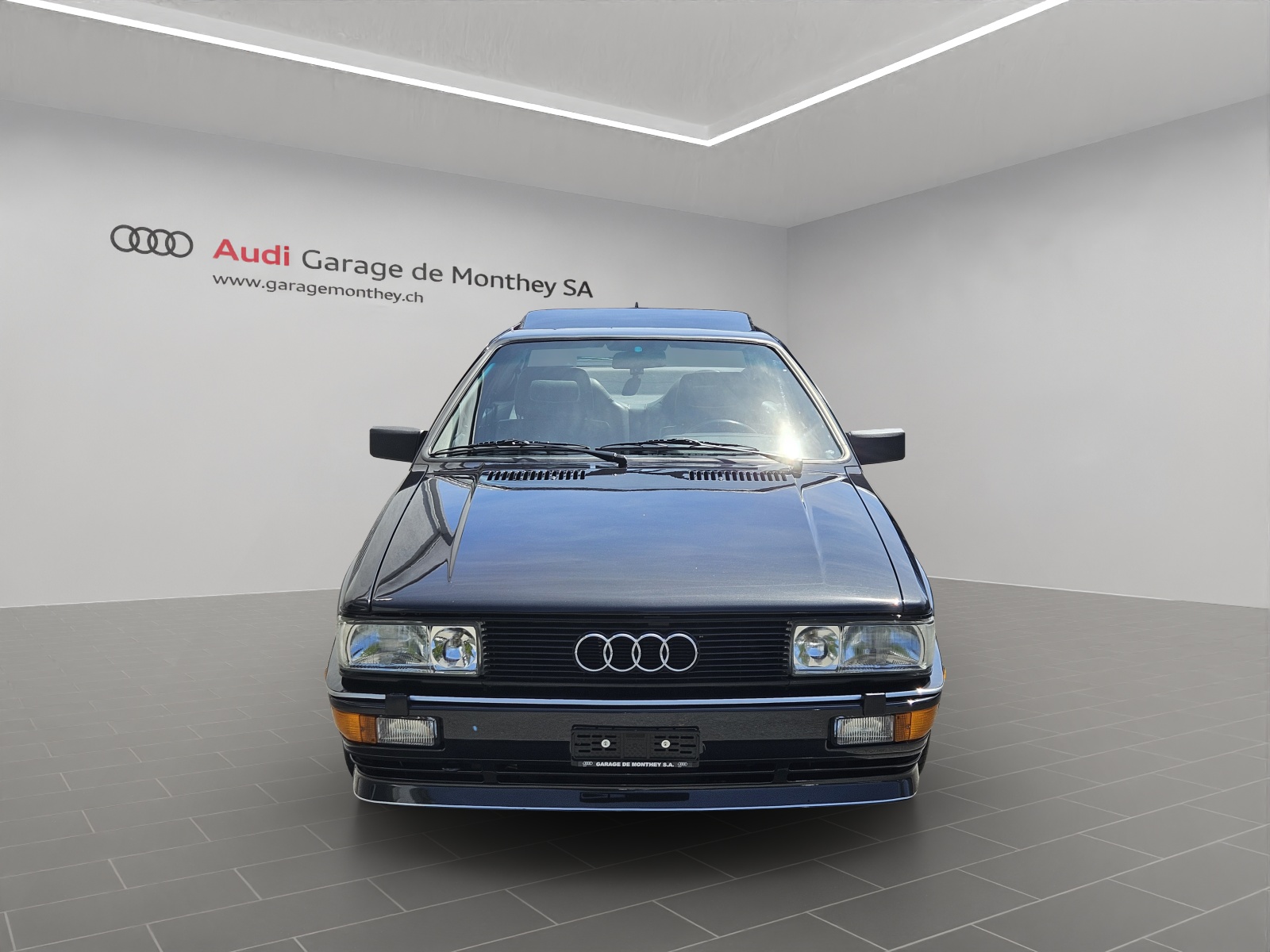 AUDI quattro Turbo 20V-image-1