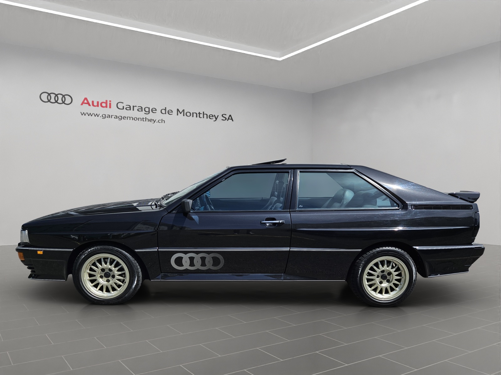 AUDI quattro Turbo 20V-image-6