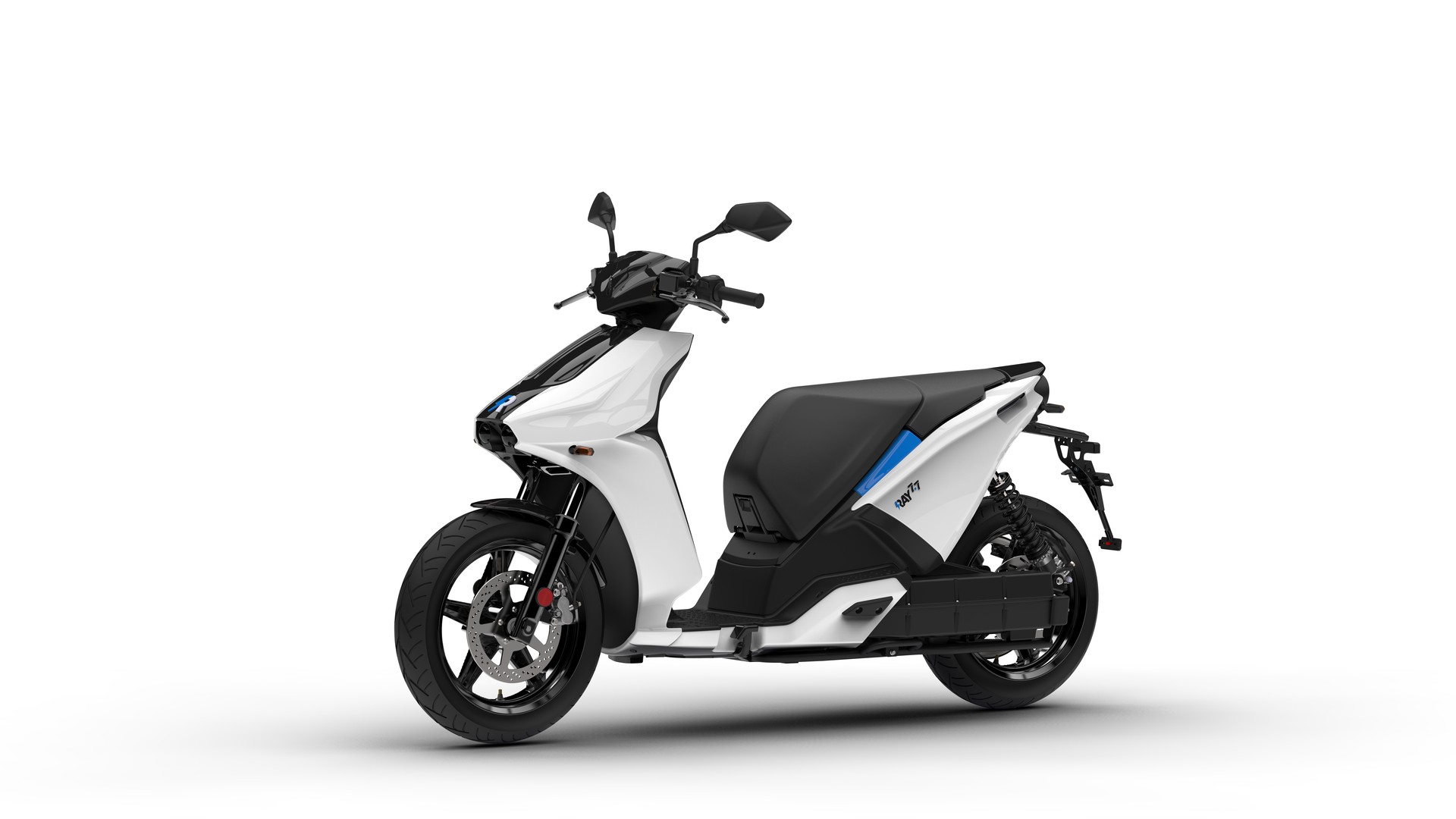 RAY Ray 7.7 Charger 1.8kW Standard-image-2