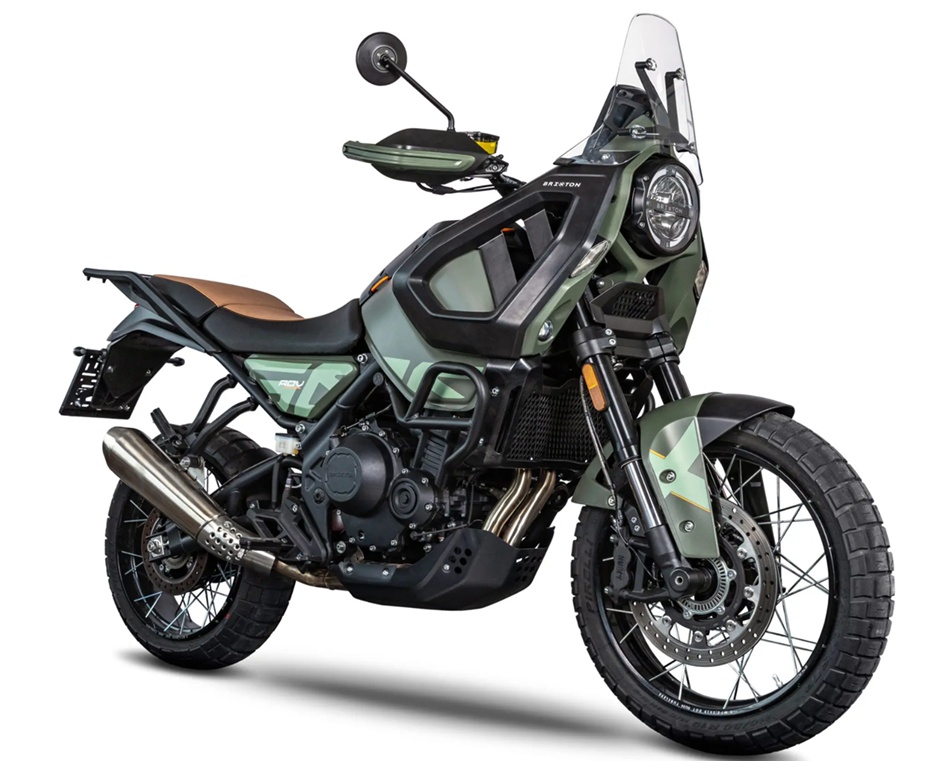 BRIXTON CROSSFIRE 500 STORR ABS-showroom-element-1