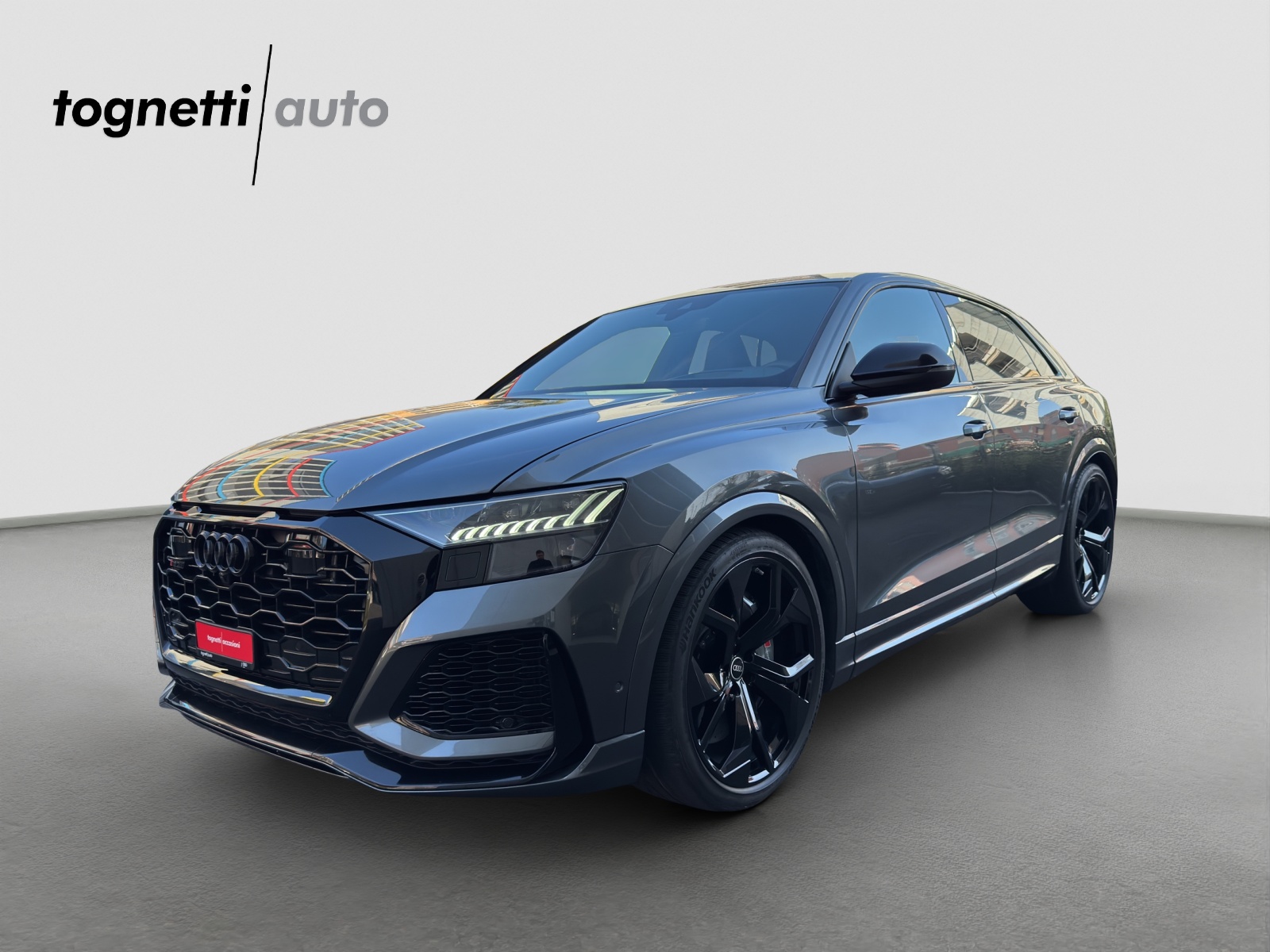 AUDI RSQ8 quattro tiptronic-image-0