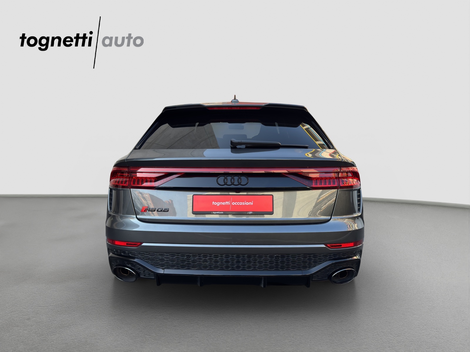 AUDI RSQ8 quattro tiptronic-image-5
