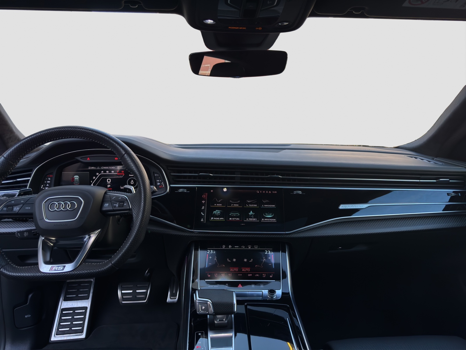 AUDI RSQ8 quattro tiptronic-image-8
