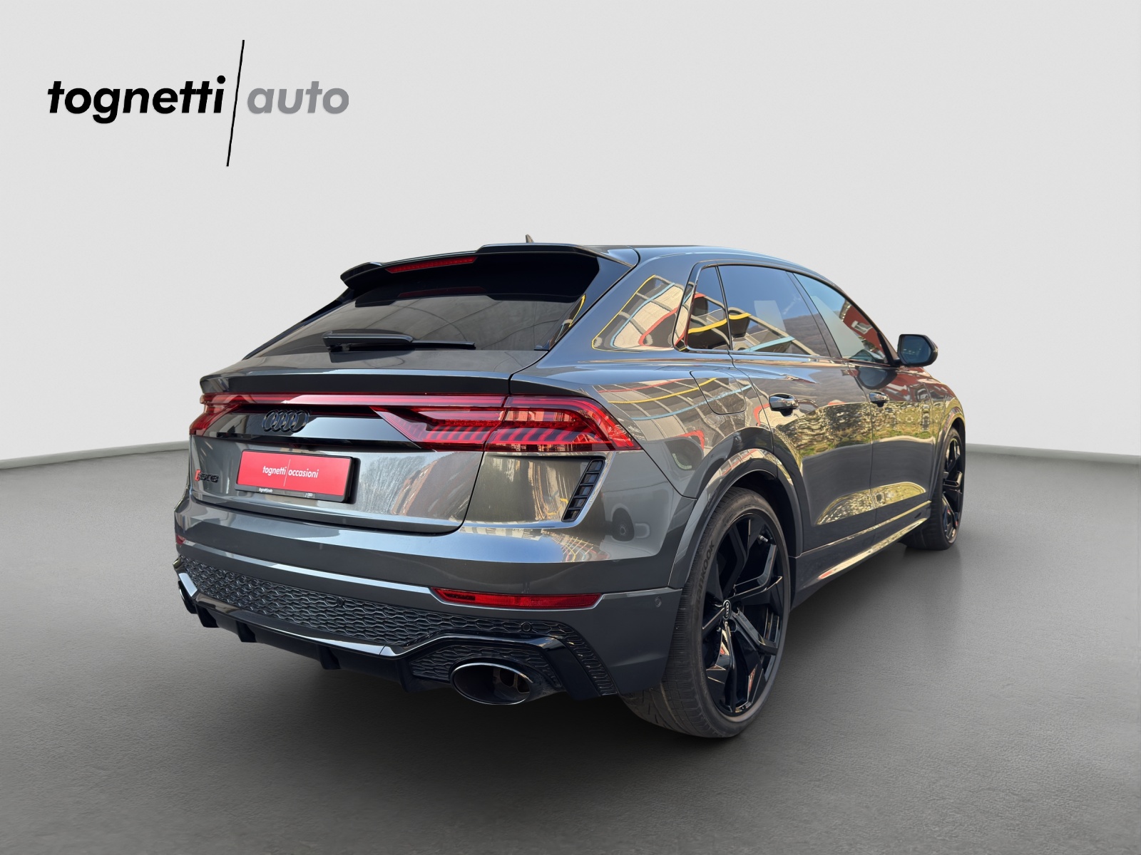 AUDI RSQ8 quattro tiptronic-image-3