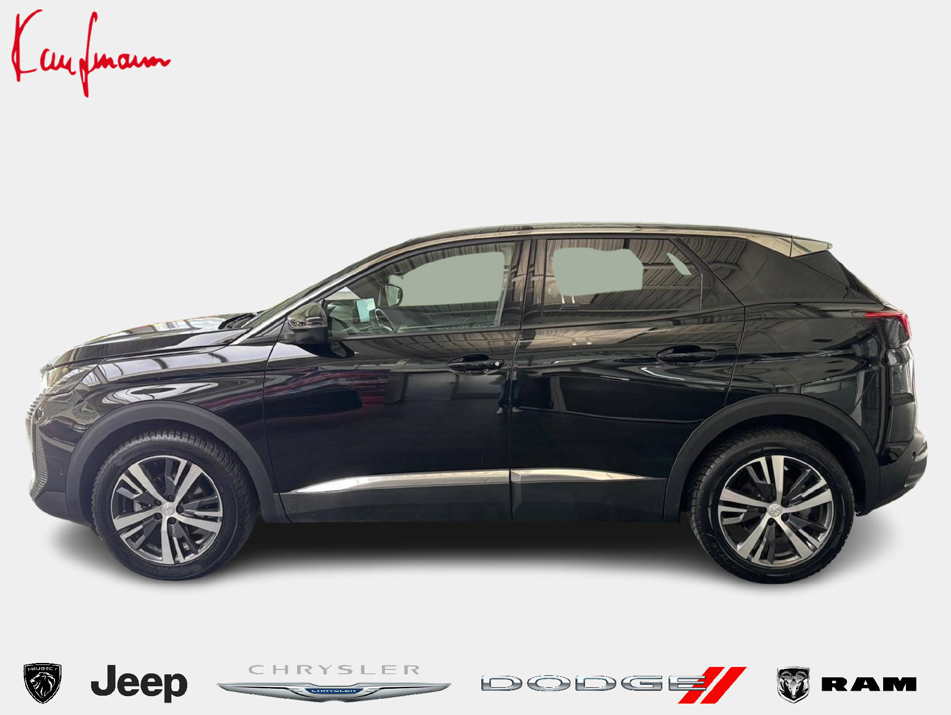 PEUGEOT 3008 1.2 PureTech Allure Pack-image-2