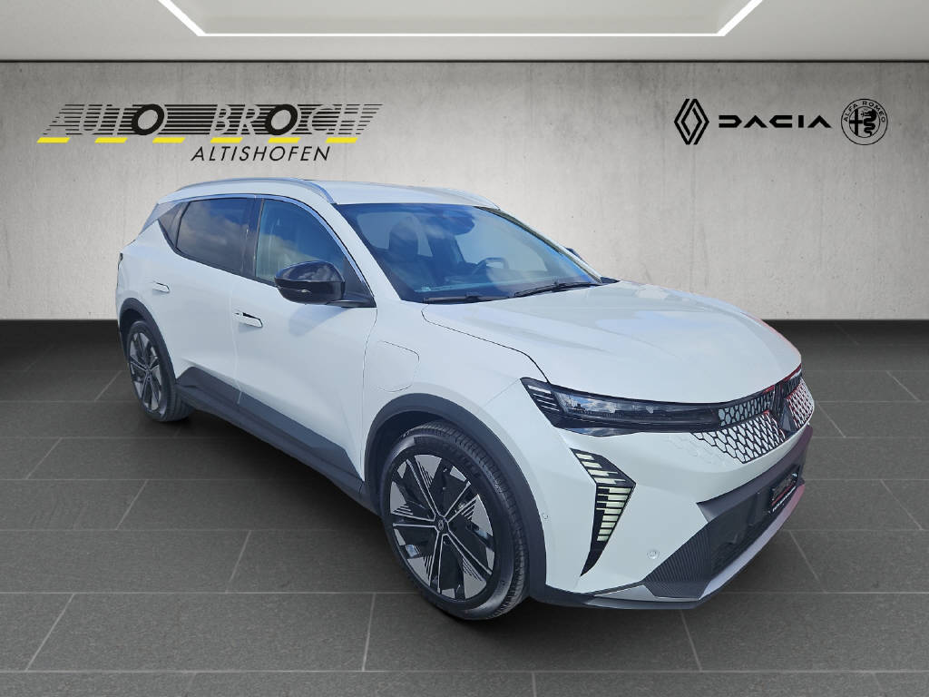 RENAULT Scenic E-Tech Electric techno 220 (SUV / GelÃ¤ndewagen)