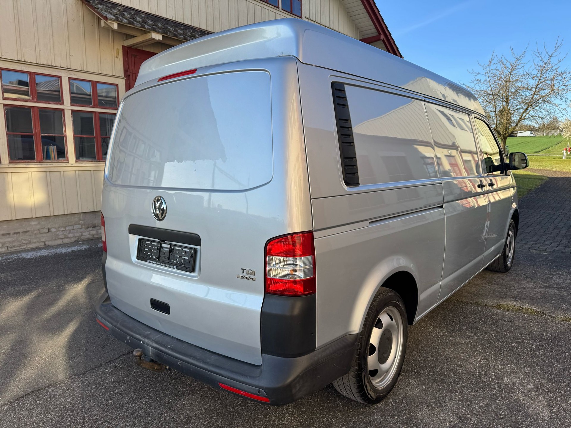 VW T5 2.0 Bi-TDI 4Motion DSG-image-6