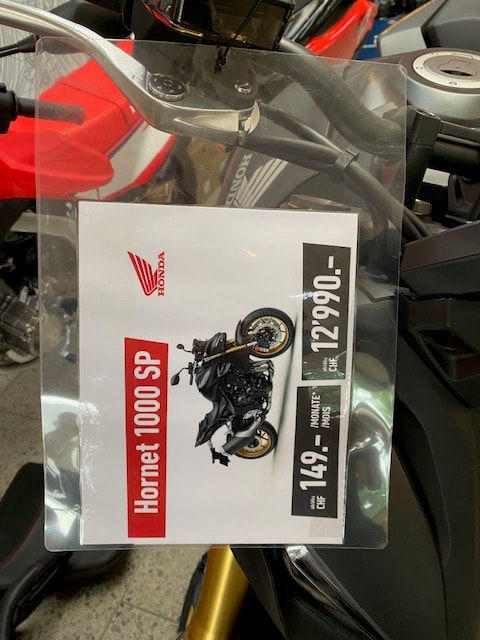 HONDA CB 1000 Hornet SP-showroom-element-2
