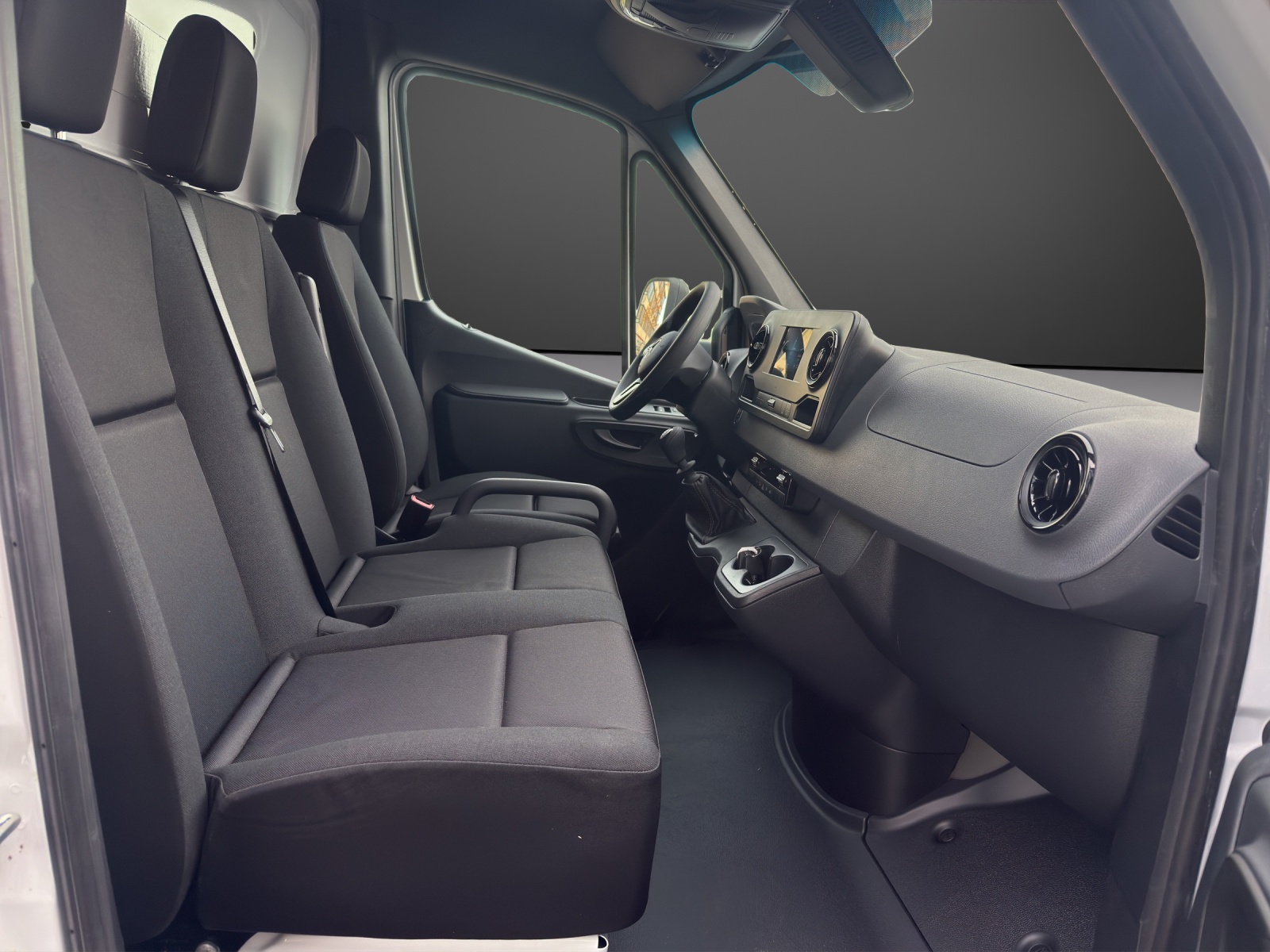 MERCEDES-BENZ Sprinter 315 CDI Standard FWD-image-9