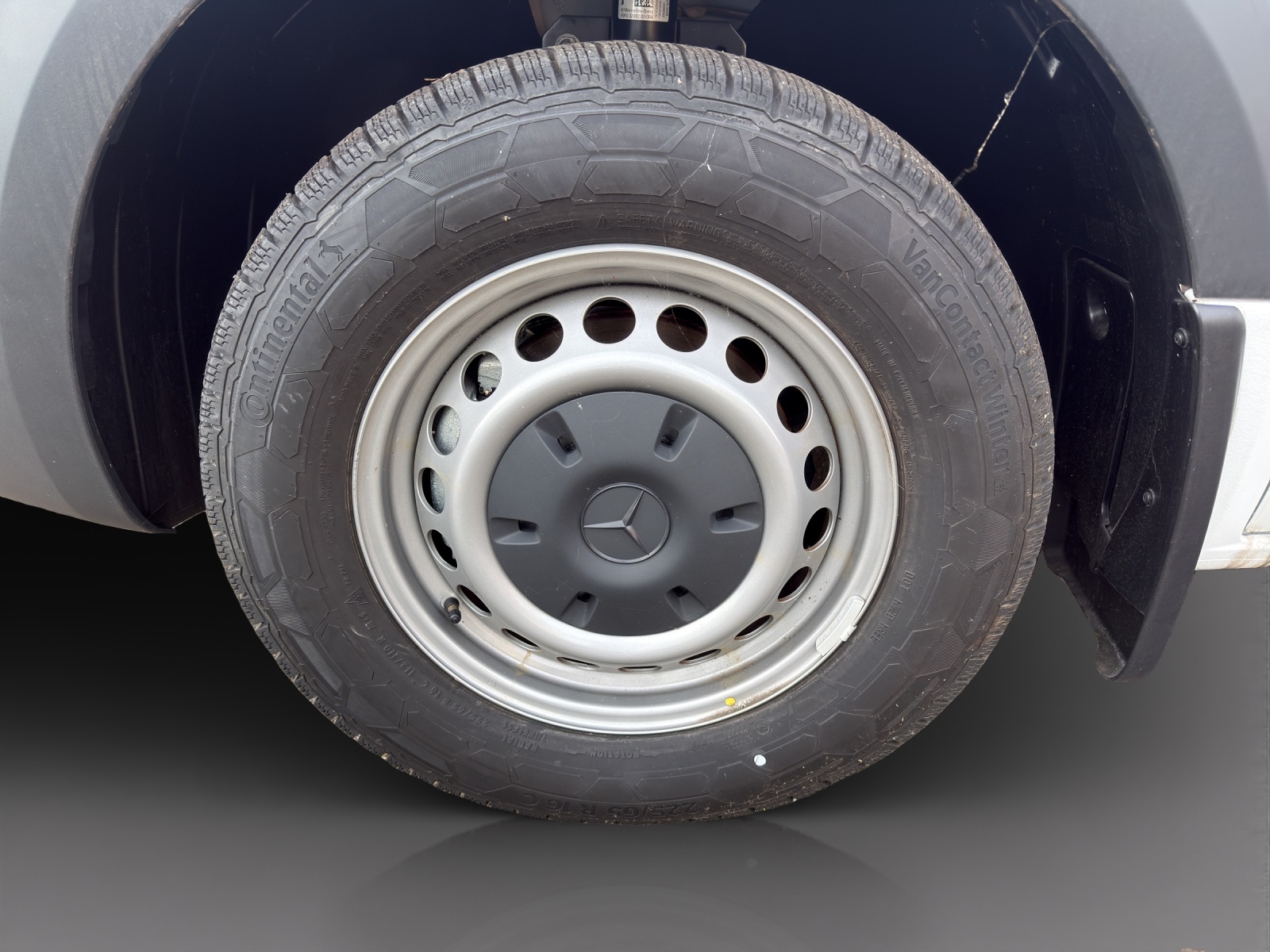 MERCEDES-BENZ Sprinter 315 CDI Standard FWD-image-11