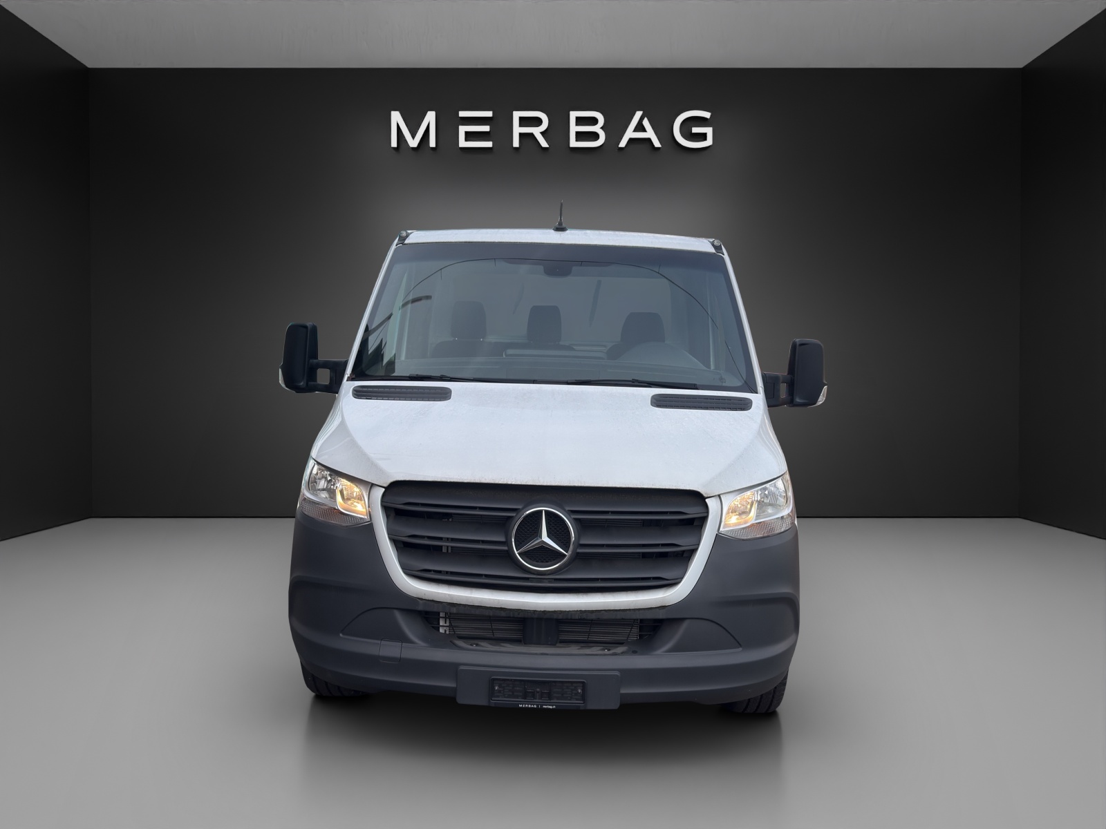 MERCEDES-BENZ Sprinter 315 CDI Standard FWD-image-5