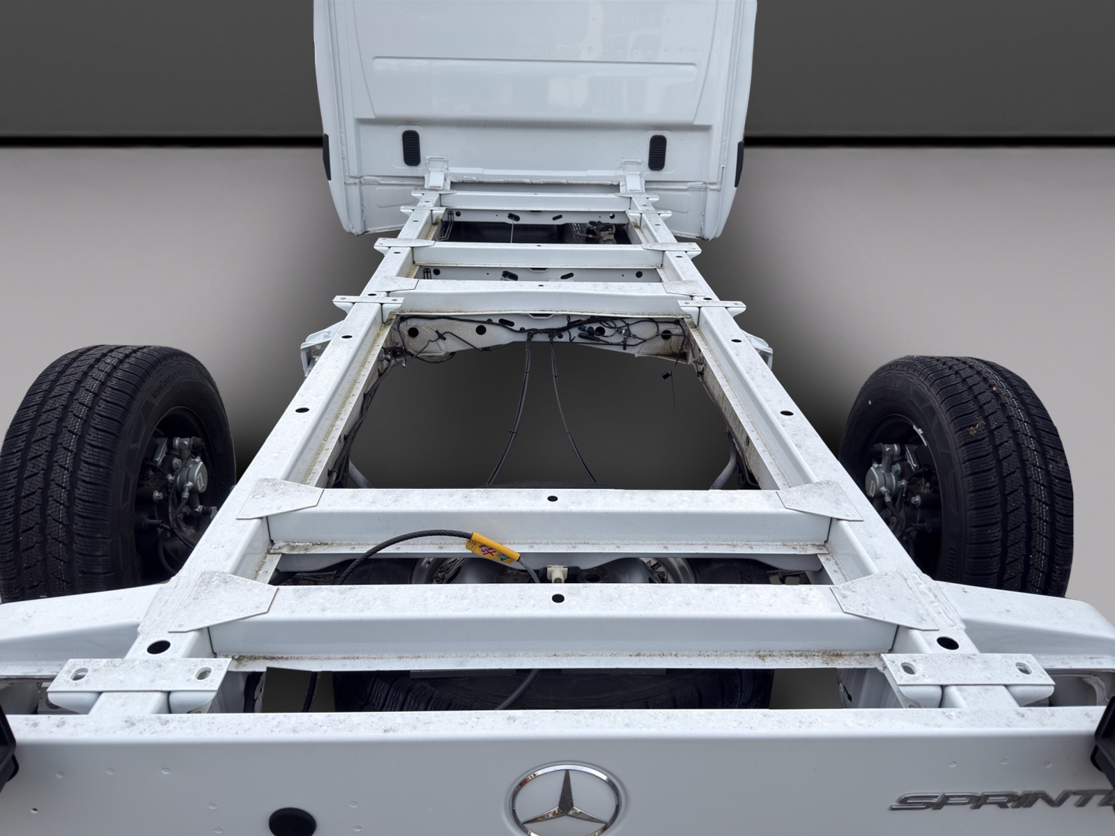 MERCEDES-BENZ Sprinter 315 CDI Standard FWD-image-10