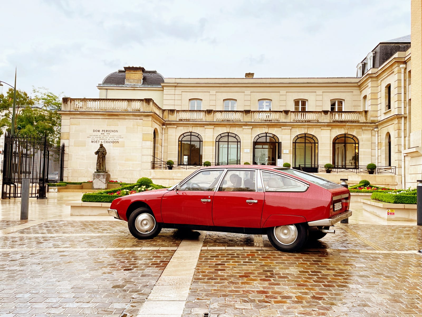 CITROEN CX 2000 Confort-image-0