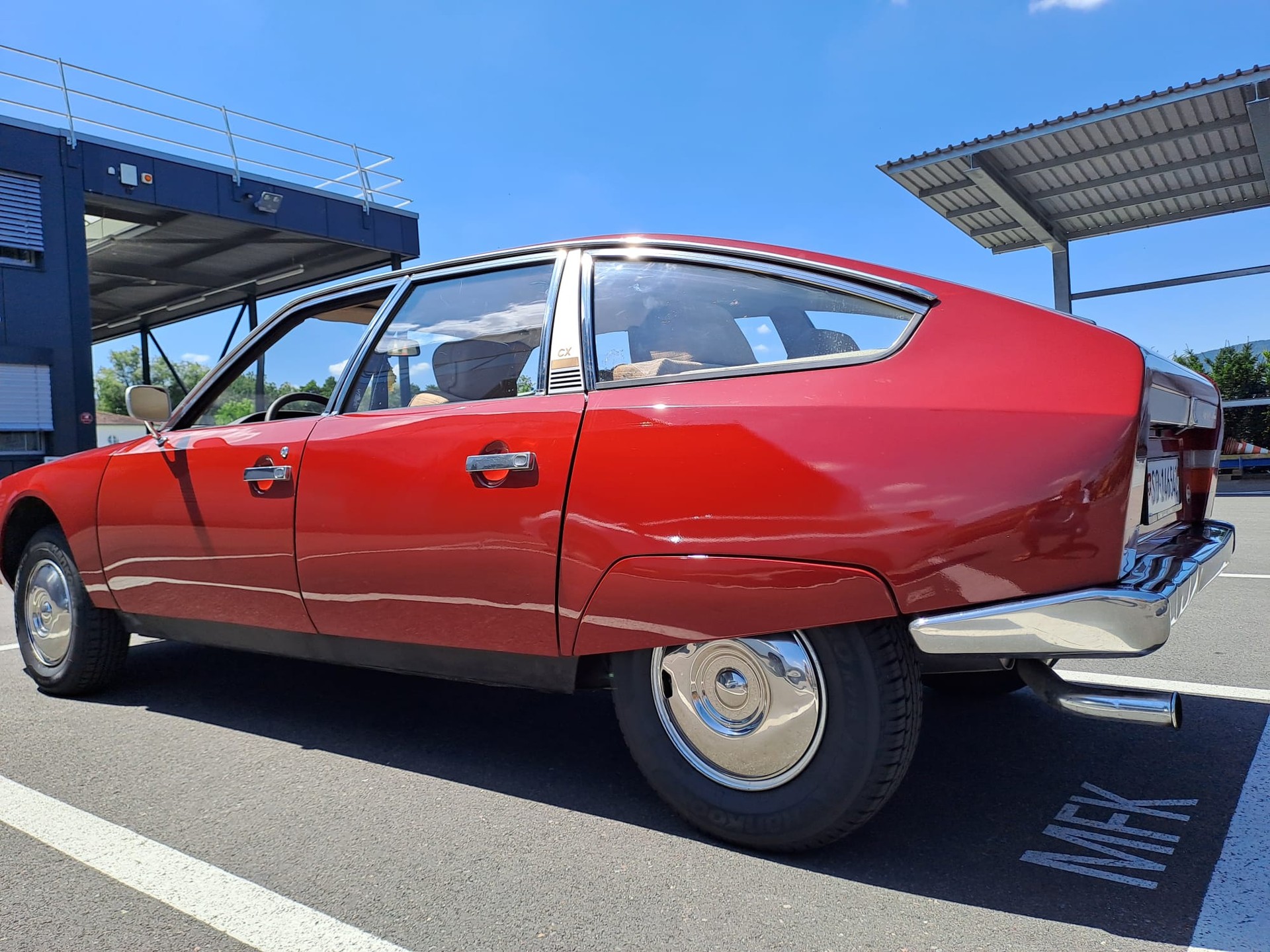 CITROEN CX 2000 Confort-image-2