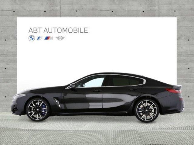 BMW M850i xDrive Coupé-image-1