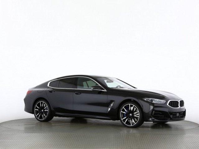 BMW M850i xDrive Coupé-image-9