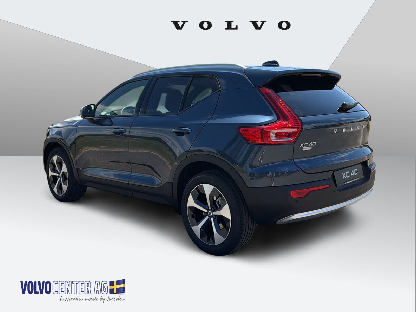 VOLVO XC40 2.0 B3 MH XCITE-image-2