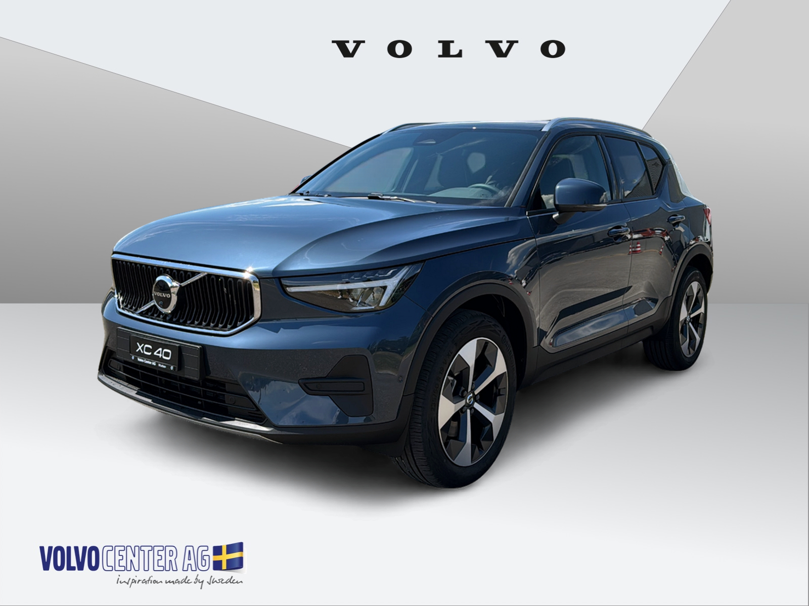 VOLVO XC40 2.0 B3 MH XCITE-image-0