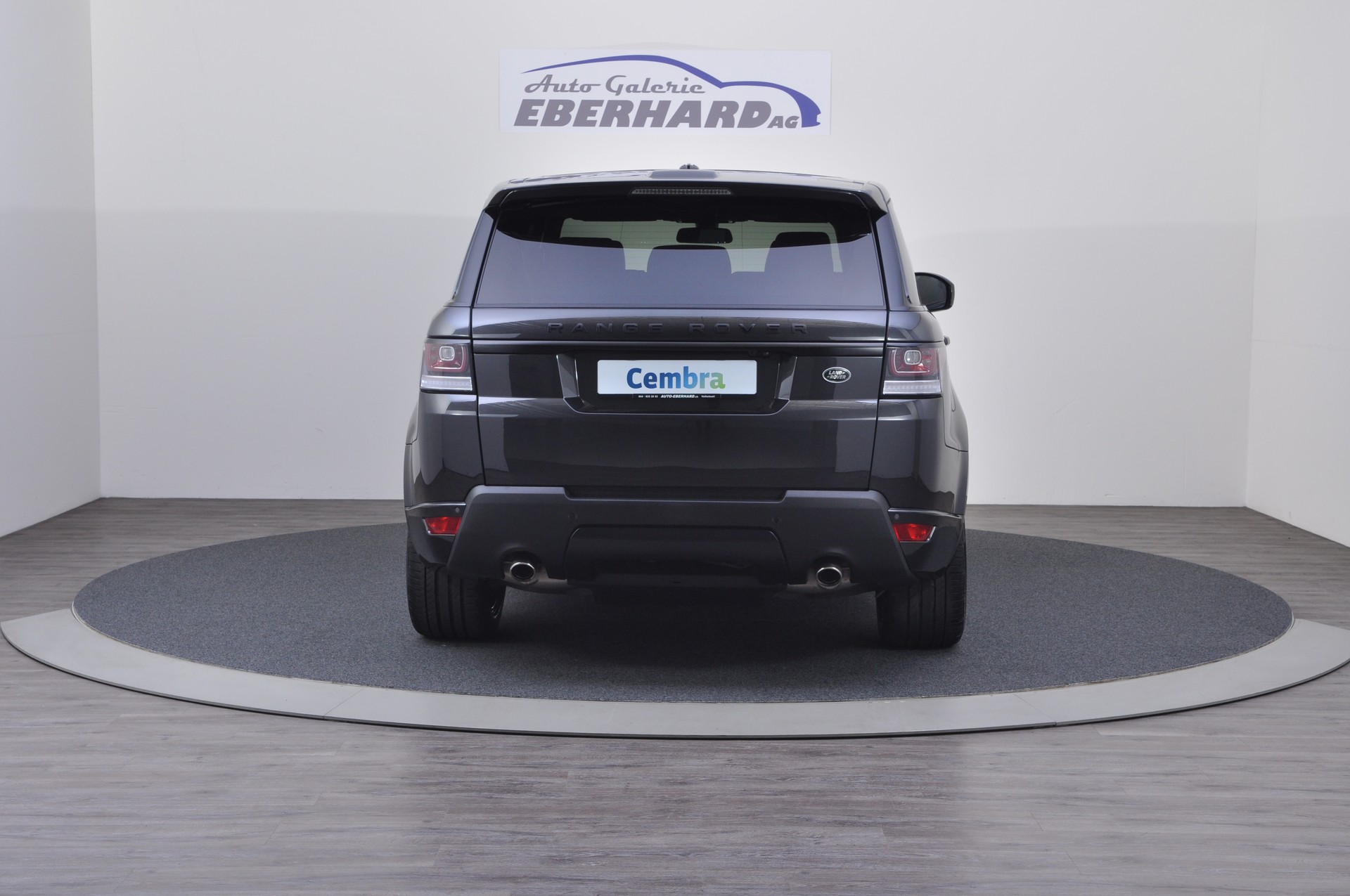 LAND ROVER Range Rover Sport 3.0 SDV6 HSE Dynamic Automatic-showroom-element-3