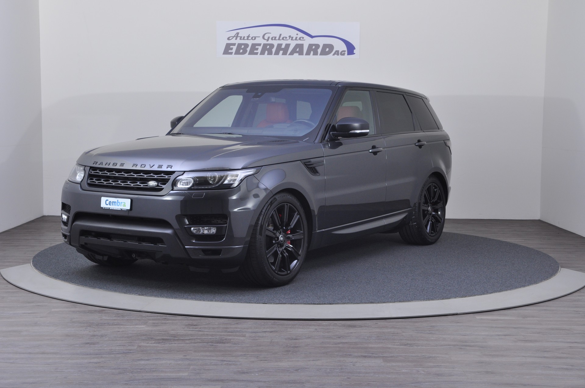 LAND ROVER Range Rover Sport 3.0 SDV6 HSE Dynamic Automatic