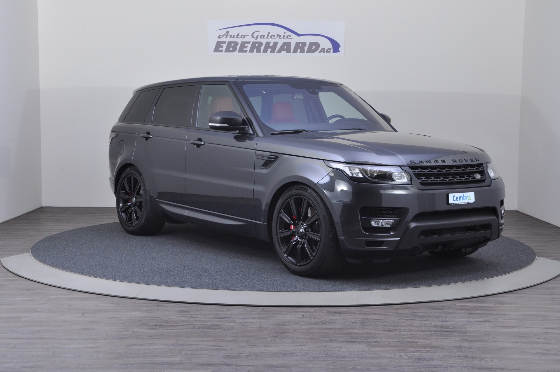 LAND ROVER Range Rover Sport 3.0 SDV6 HSE Dynamic Automatic-image-6