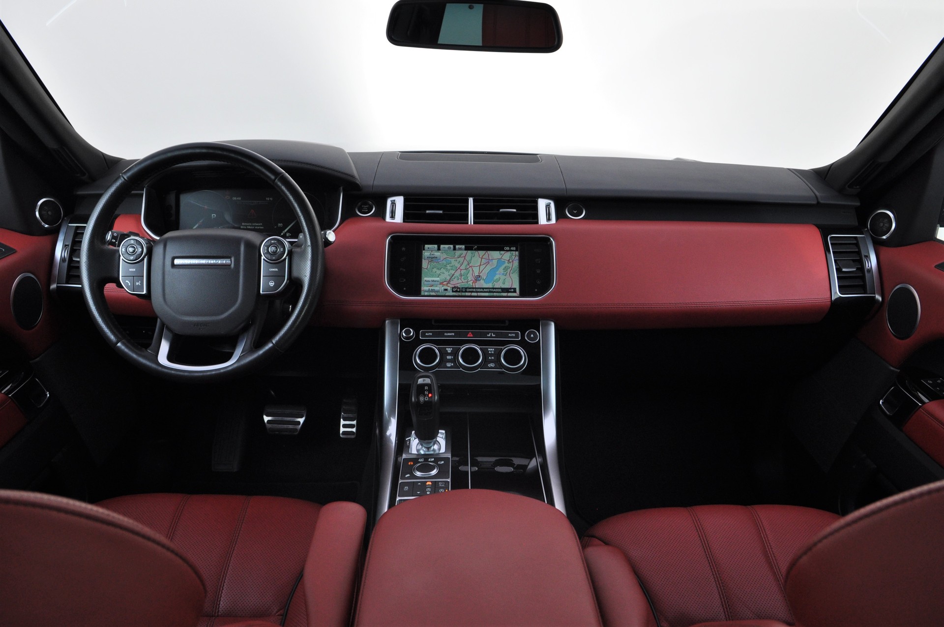LAND ROVER Range Rover Sport 3.0 SDV6 HSE Dynamic Automatic-image-14