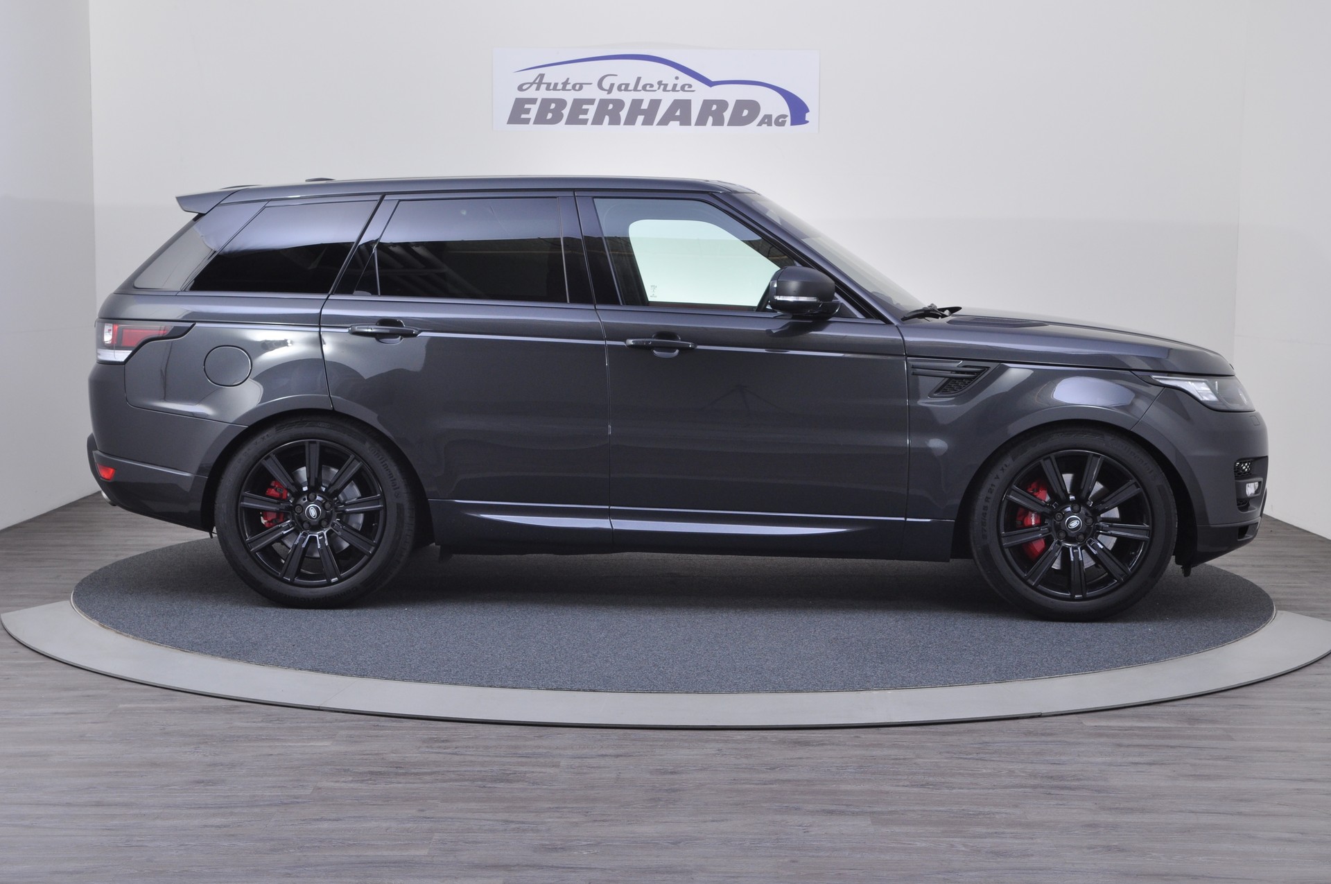 LAND ROVER Range Rover Sport 3.0 SDV6 HSE Dynamic Automatic-image-5