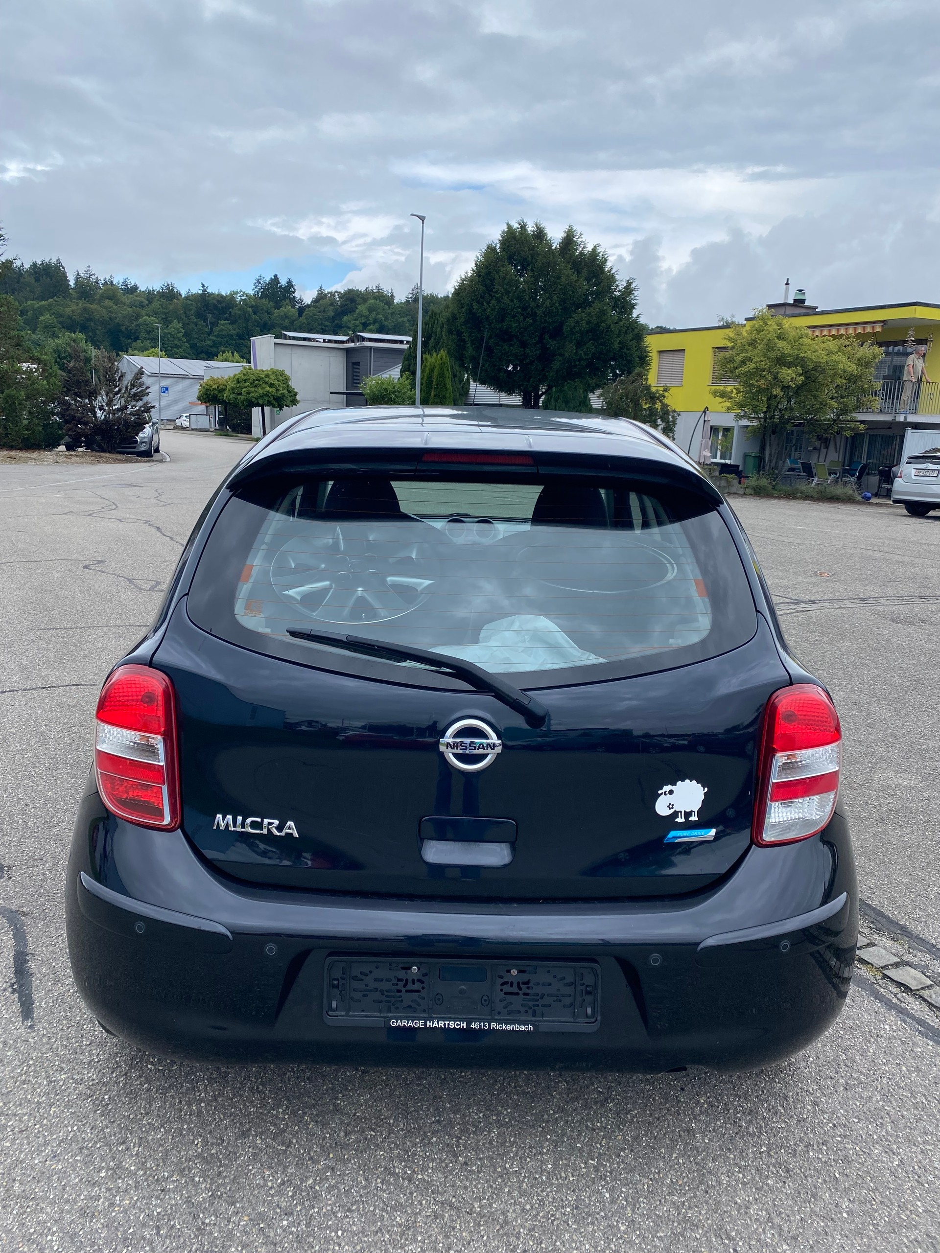 NISSAN Micra 1.2 30th Edition-image-3